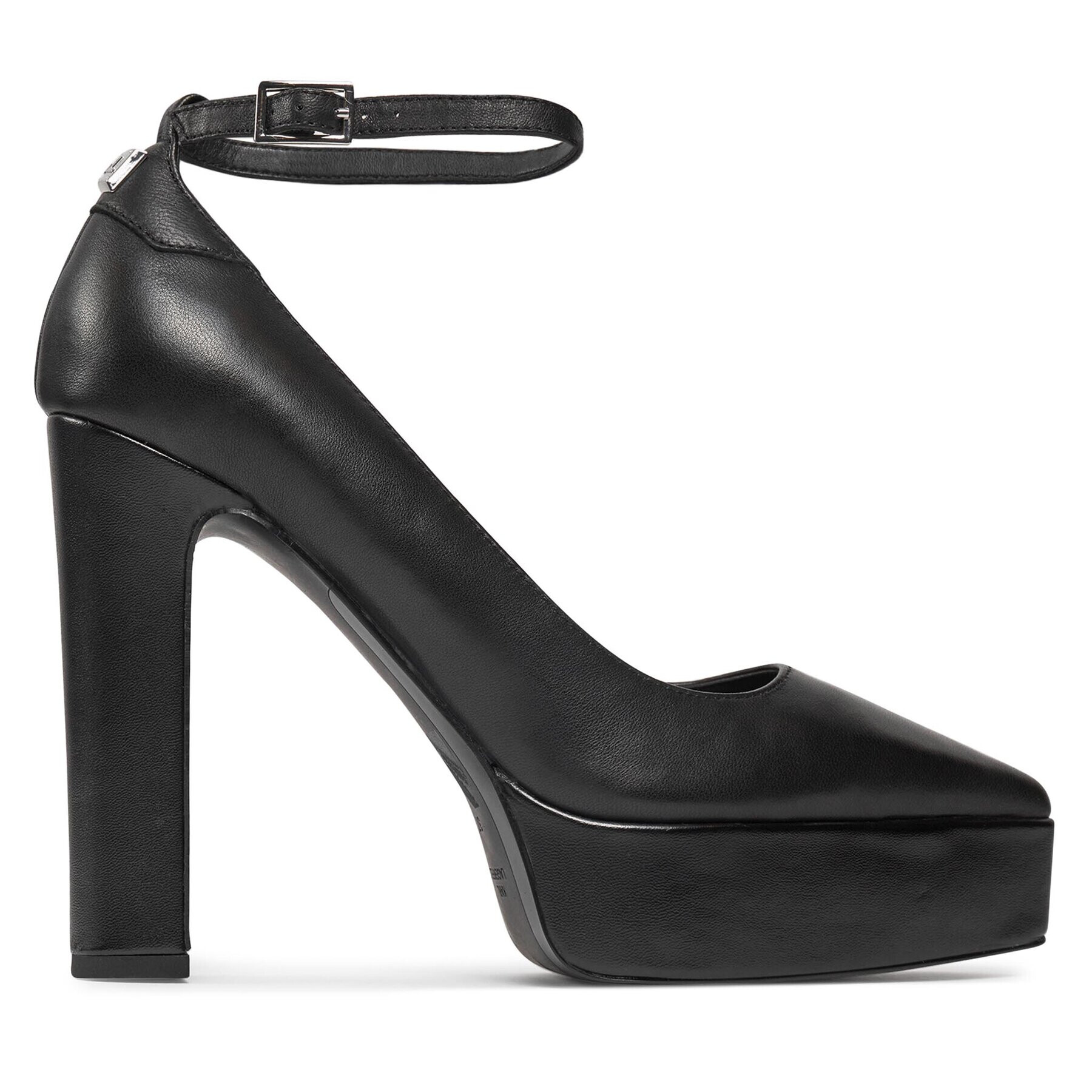 KARL LAGERFELD Pantofi KL31710 Negru - Pled.ro