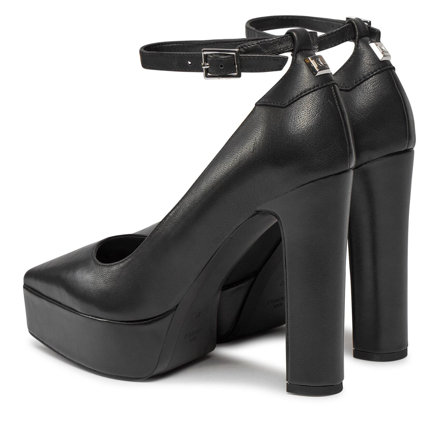 KARL LAGERFELD Pantofi KL31710 Negru - Pled.ro