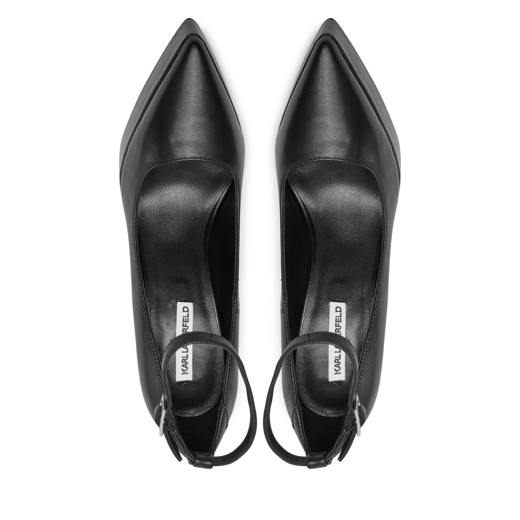 KARL LAGERFELD Pantofi KL31710 Negru - Pled.ro