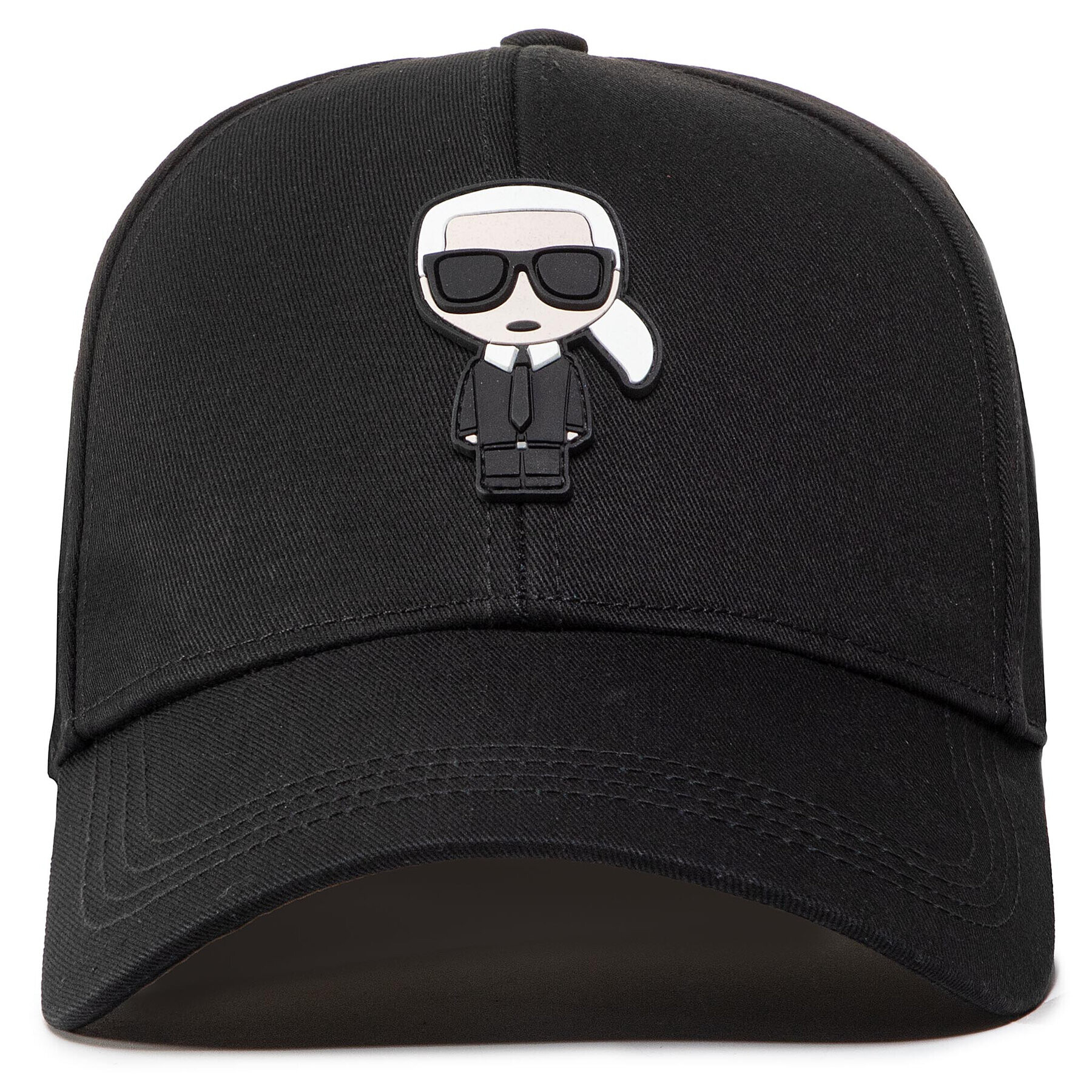 KARL LAGERFELD Șapcă 205W3403 Negru - Pled.ro