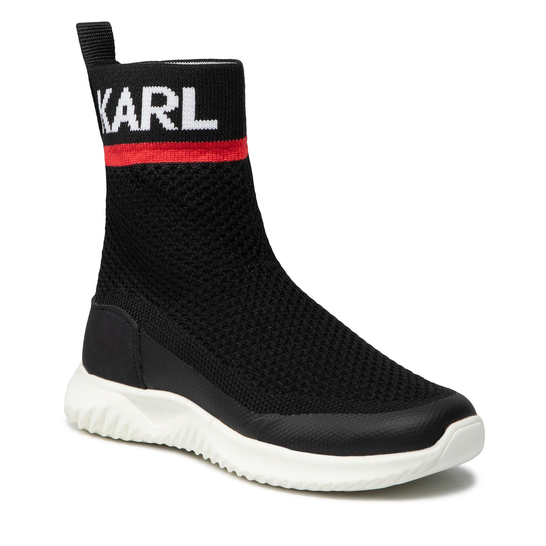 KARL LAGERFELD Sneakers Z29037 S Negru - Pled.ro