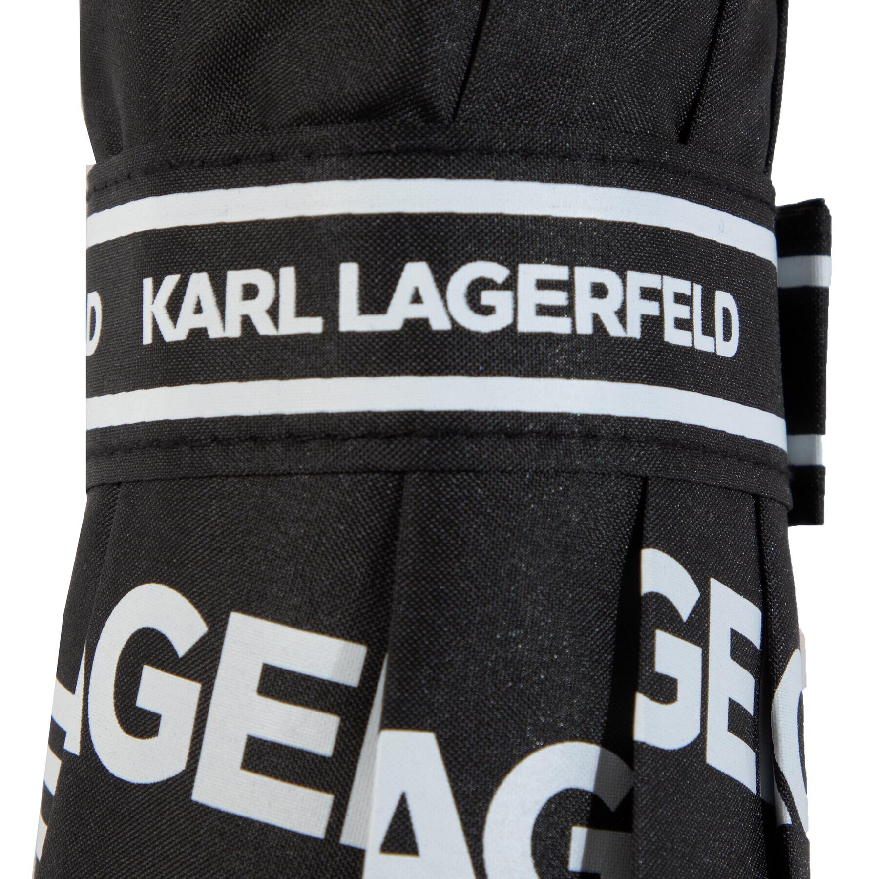 KARL LAGERFELD Umbrelă 220W3988 Negru - Pled.ro