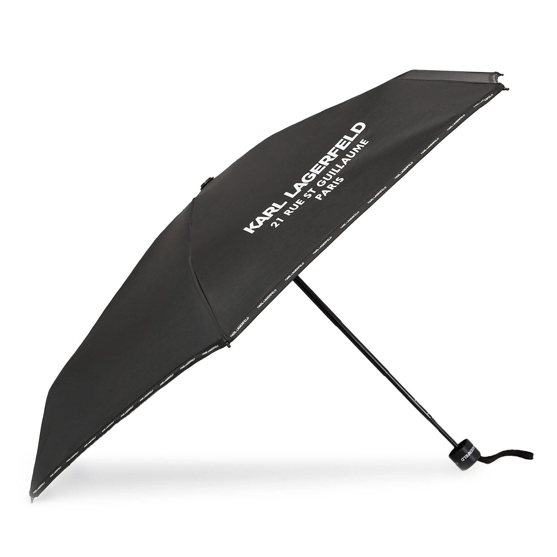 KARL LAGERFELD Umbrelă 230W3886 Negru - Pled.ro