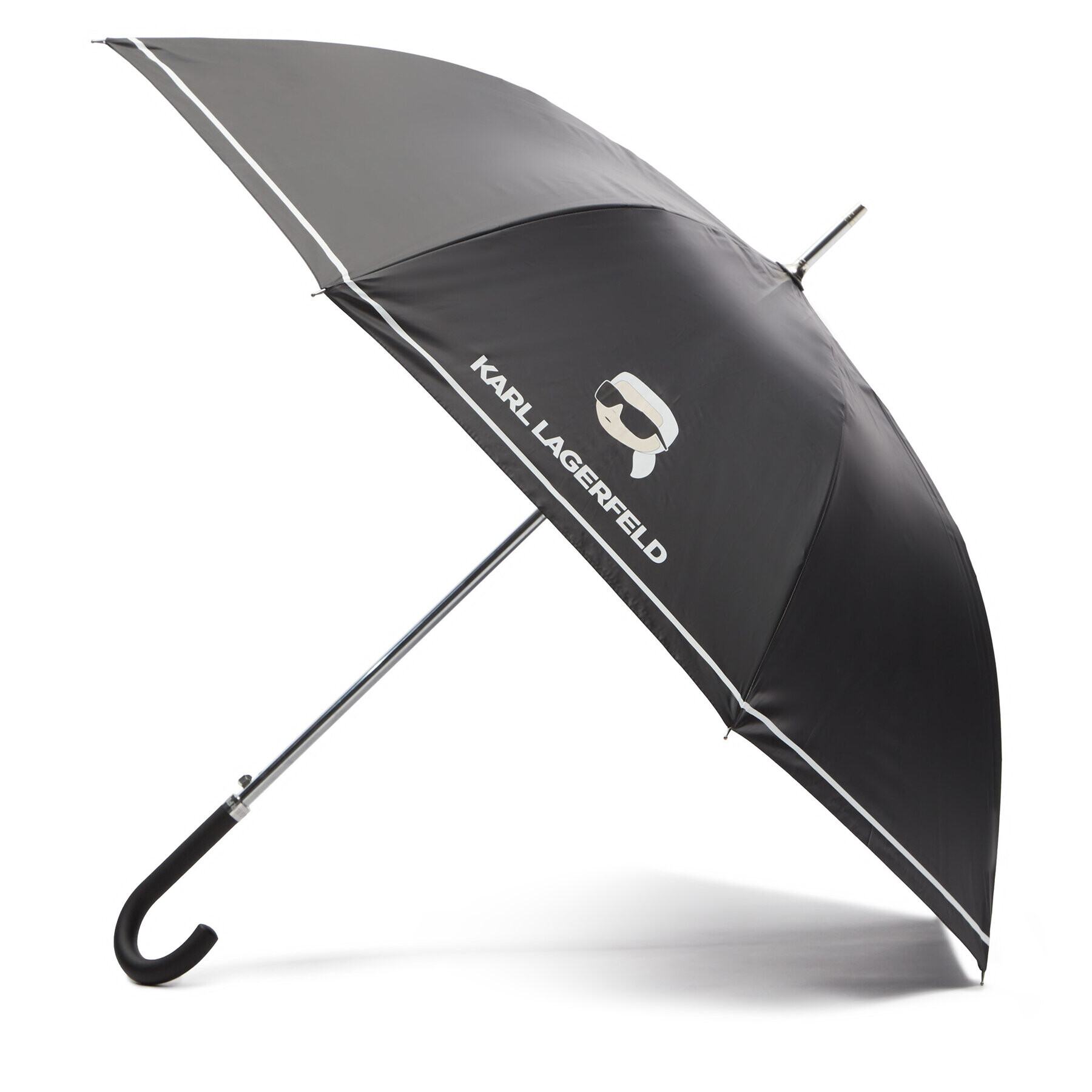 KARL LAGERFELD Umbrelă 236W3852 Negru - Pled.ro