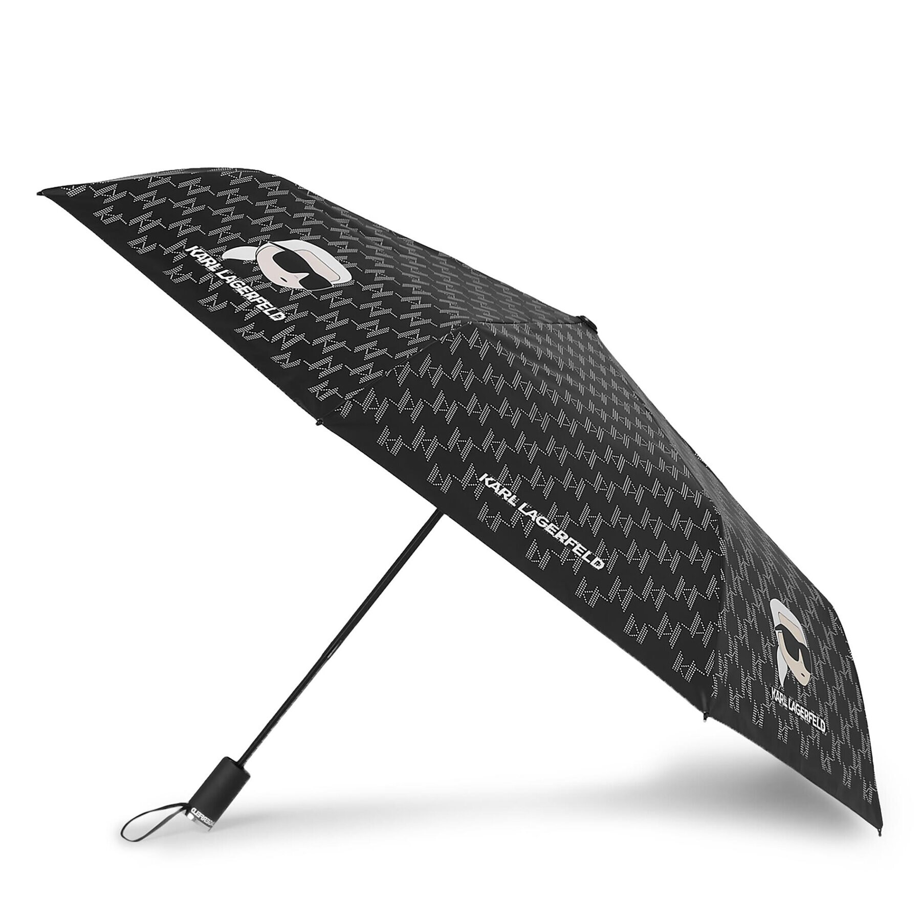 KARL LAGERFELD Umbrelă 240W3896 Negru - Pled.ro