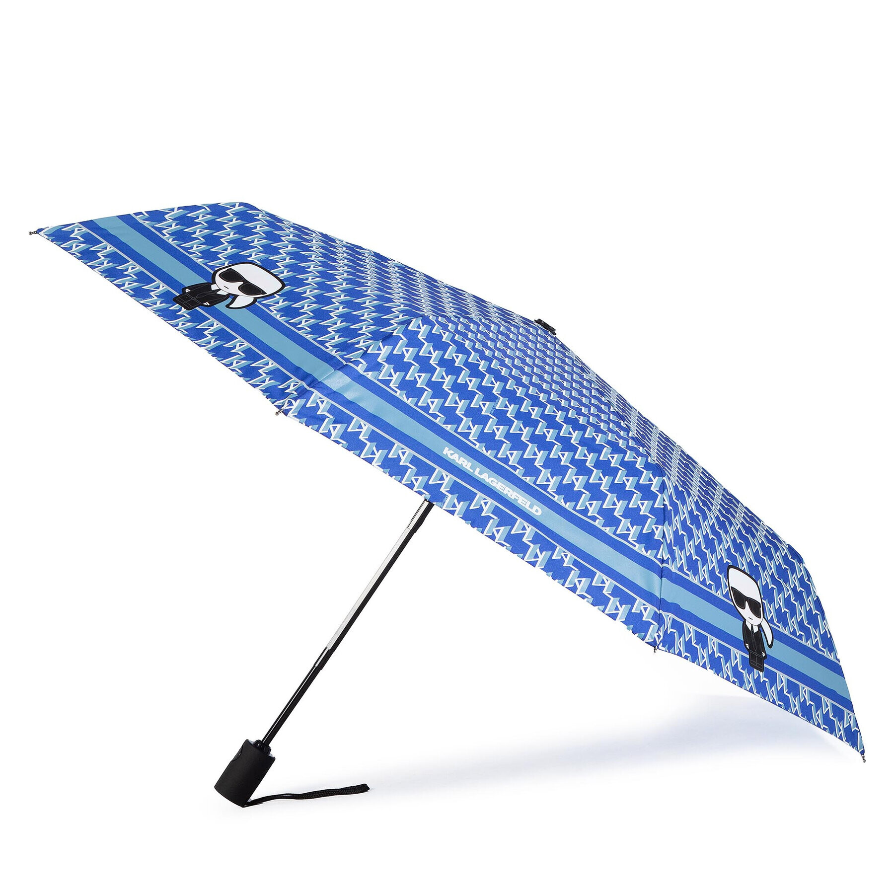 KARL LAGERFELD Umbrelă 221W3905 Bleumarin - Pled.ro