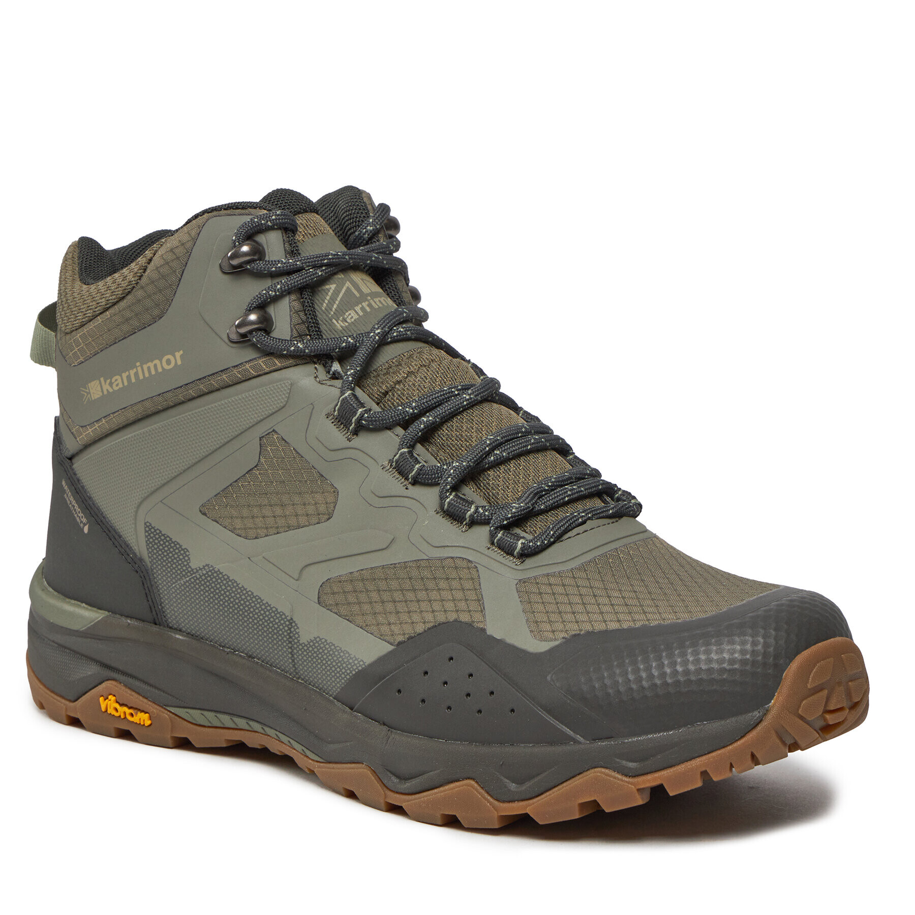 Karrimor Trekkings Spiral Mid K1069 Kaki - Pled.ro