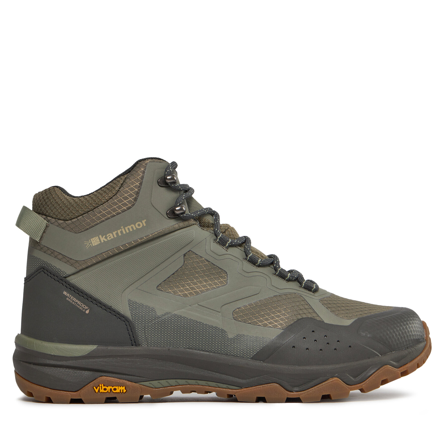 Karrimor Trekkings Spiral Mid K1069 Kaki - Pled.ro