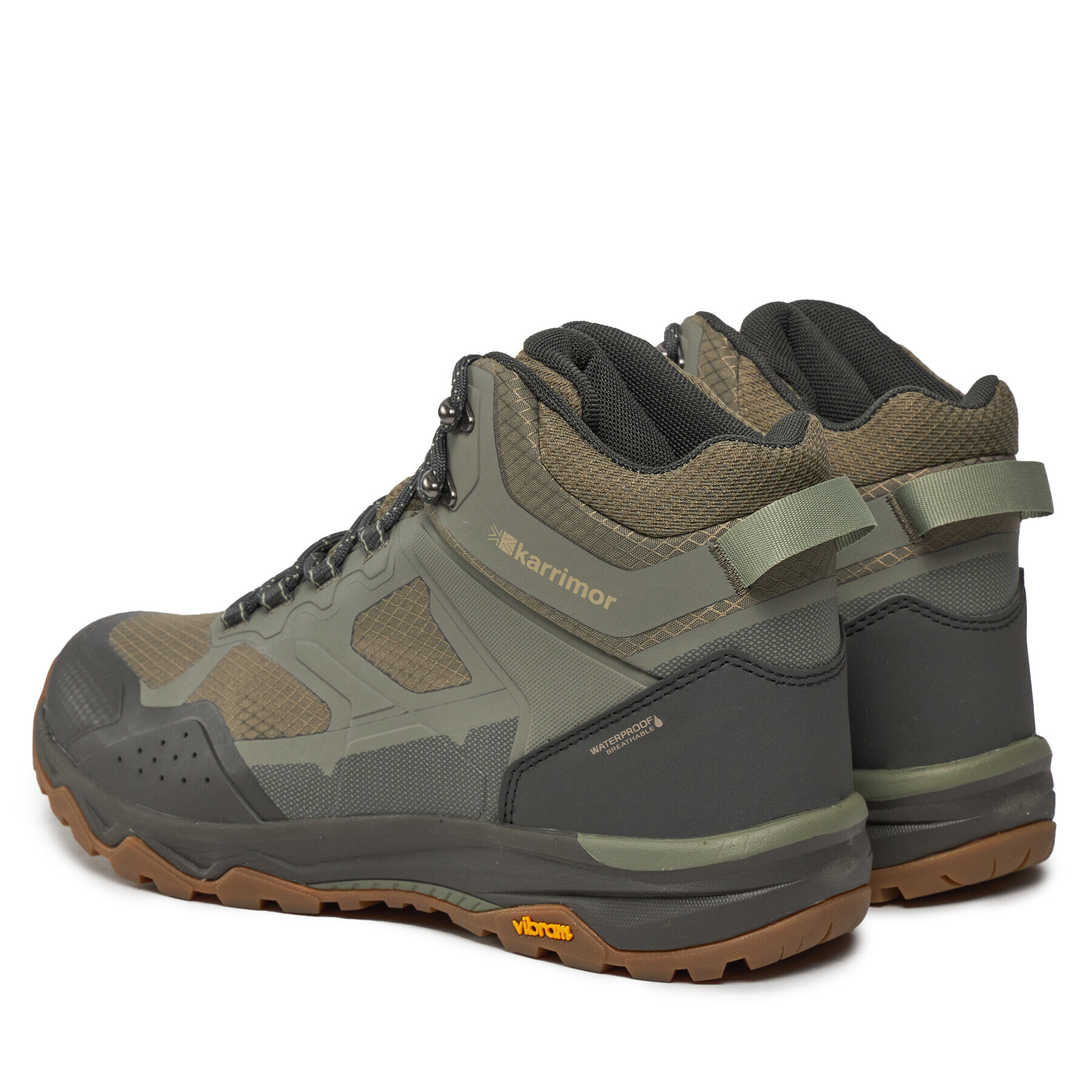 Karrimor Trekkings Spiral Mid K1069 Kaki - Pled.ro