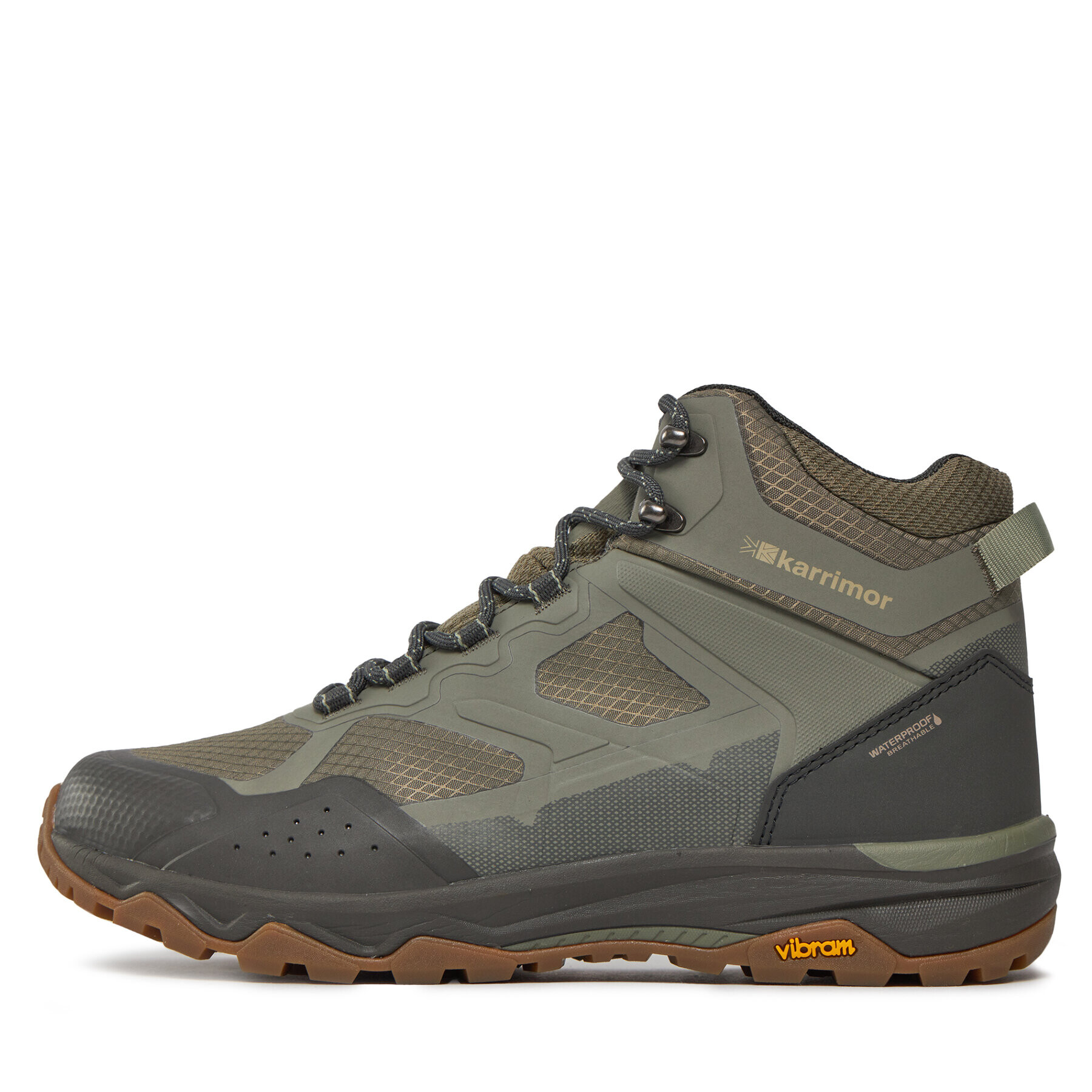 Karrimor Trekkings Spiral Mid K1069 Kaki - Pled.ro