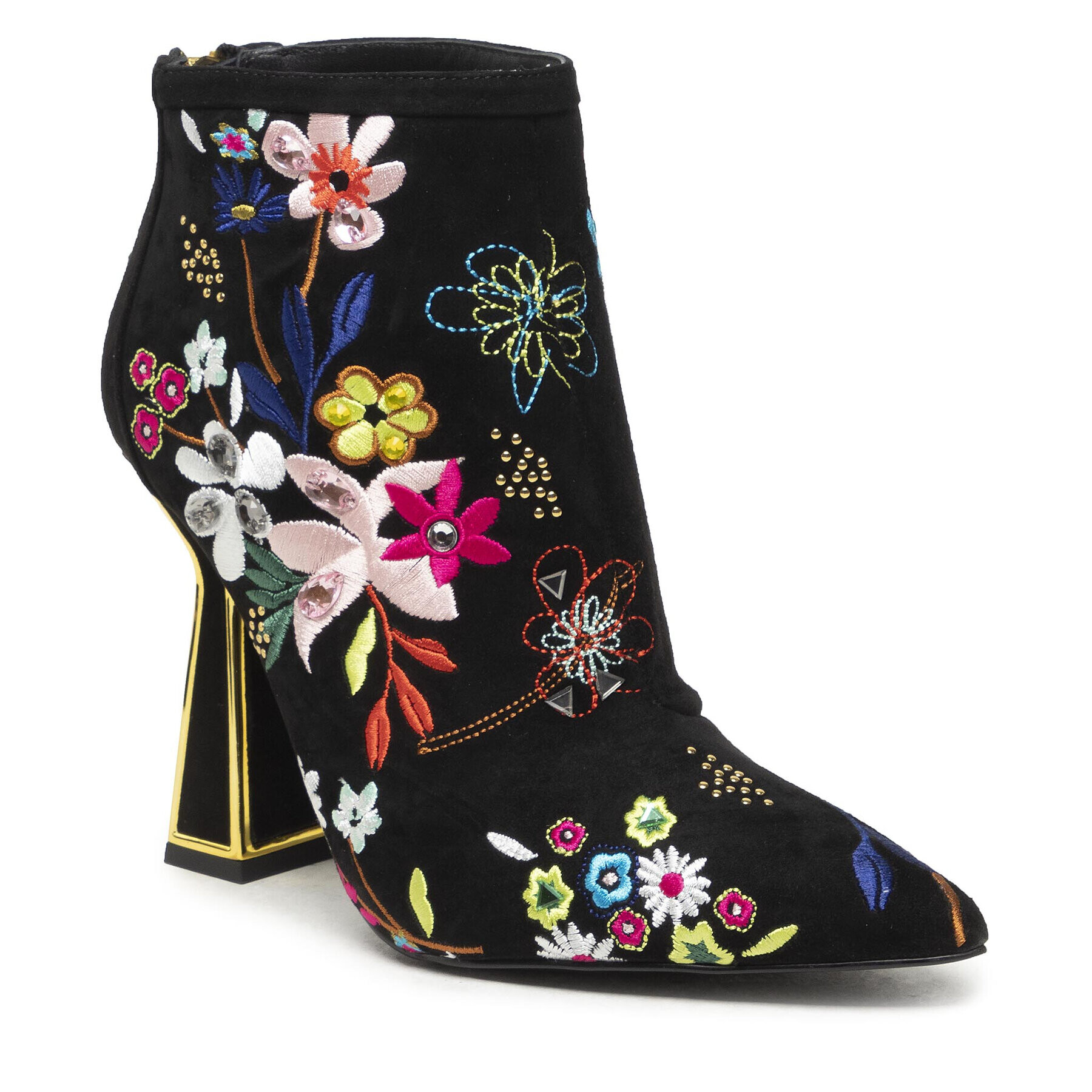 Kat Maconie Botine Lucie Negru - Pled.ro