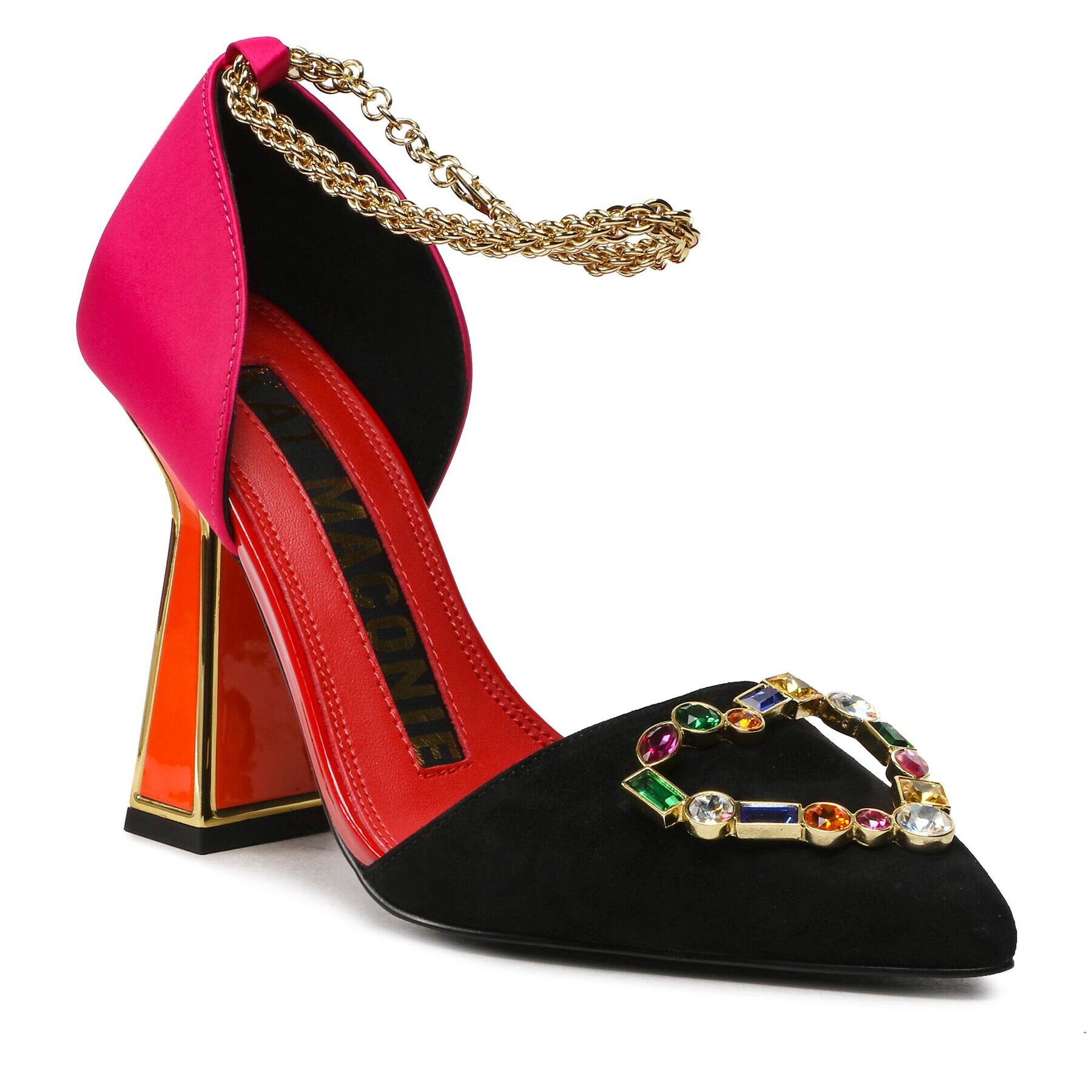 Kat Maconie Pantofi Jules Negru - Pled.ro