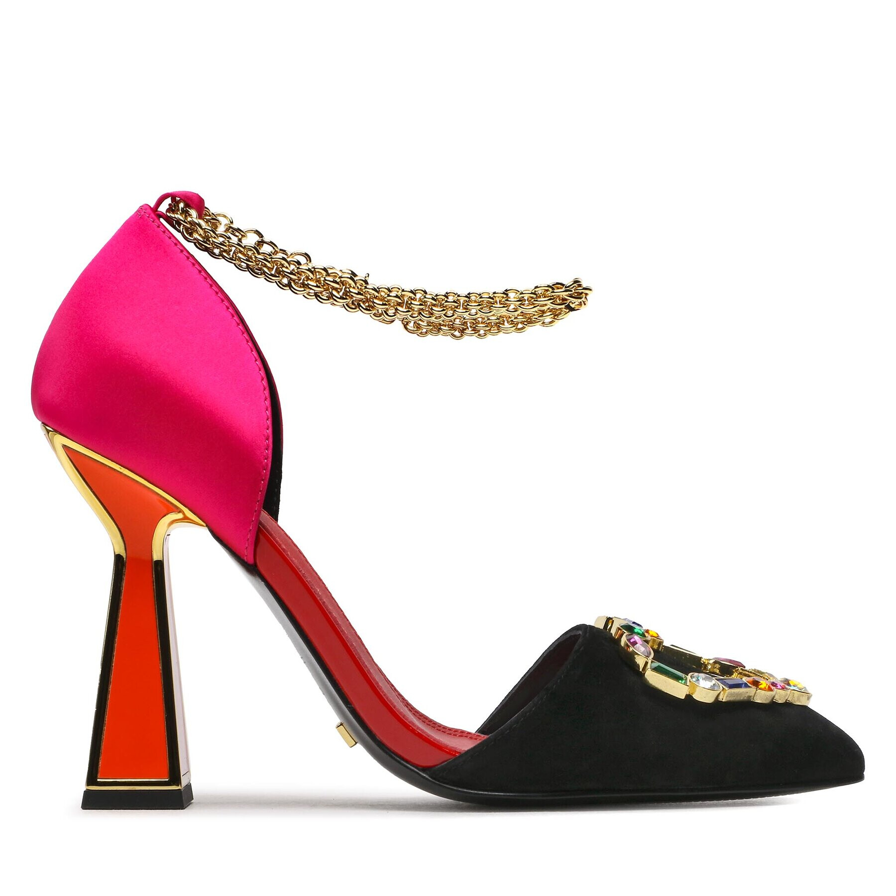 Kat Maconie Pantofi Jules Negru - Pled.ro