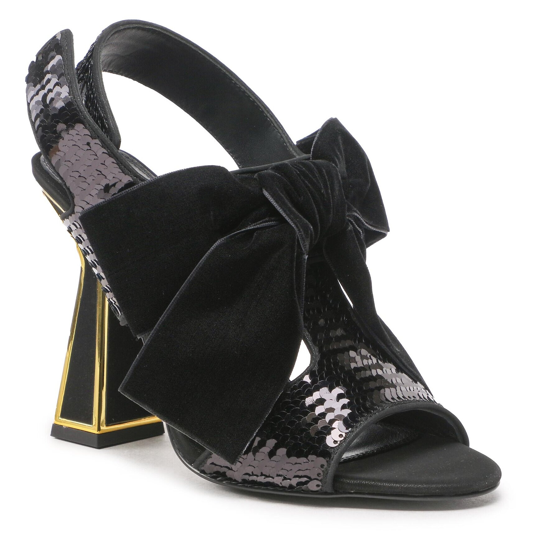 Kat Maconie Sandale Bowie Negru - Pled.ro