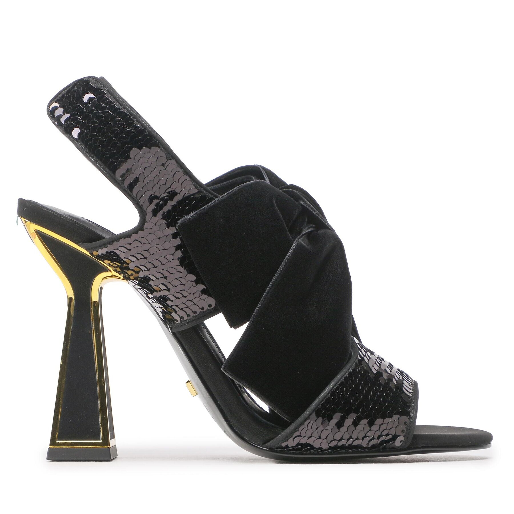 Kat Maconie Sandale Bowie Negru - Pled.ro