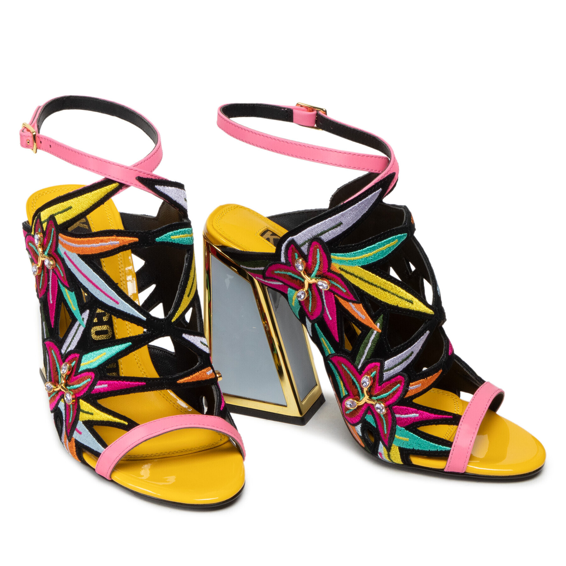 Kat Maconie Sandale Calypso Colorat - Pled.ro