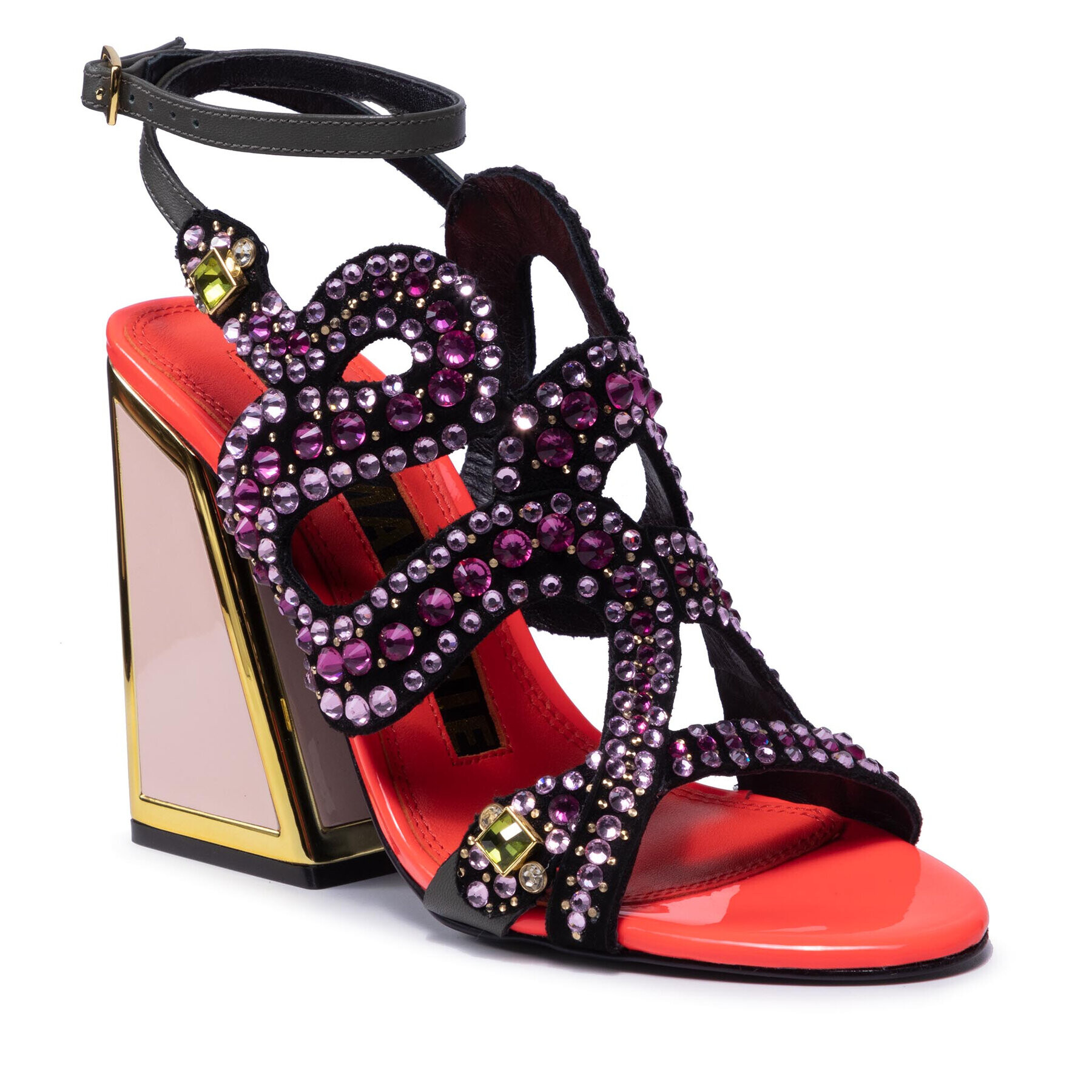 Kat Maconie Sandale Delia Negru - Pled.ro