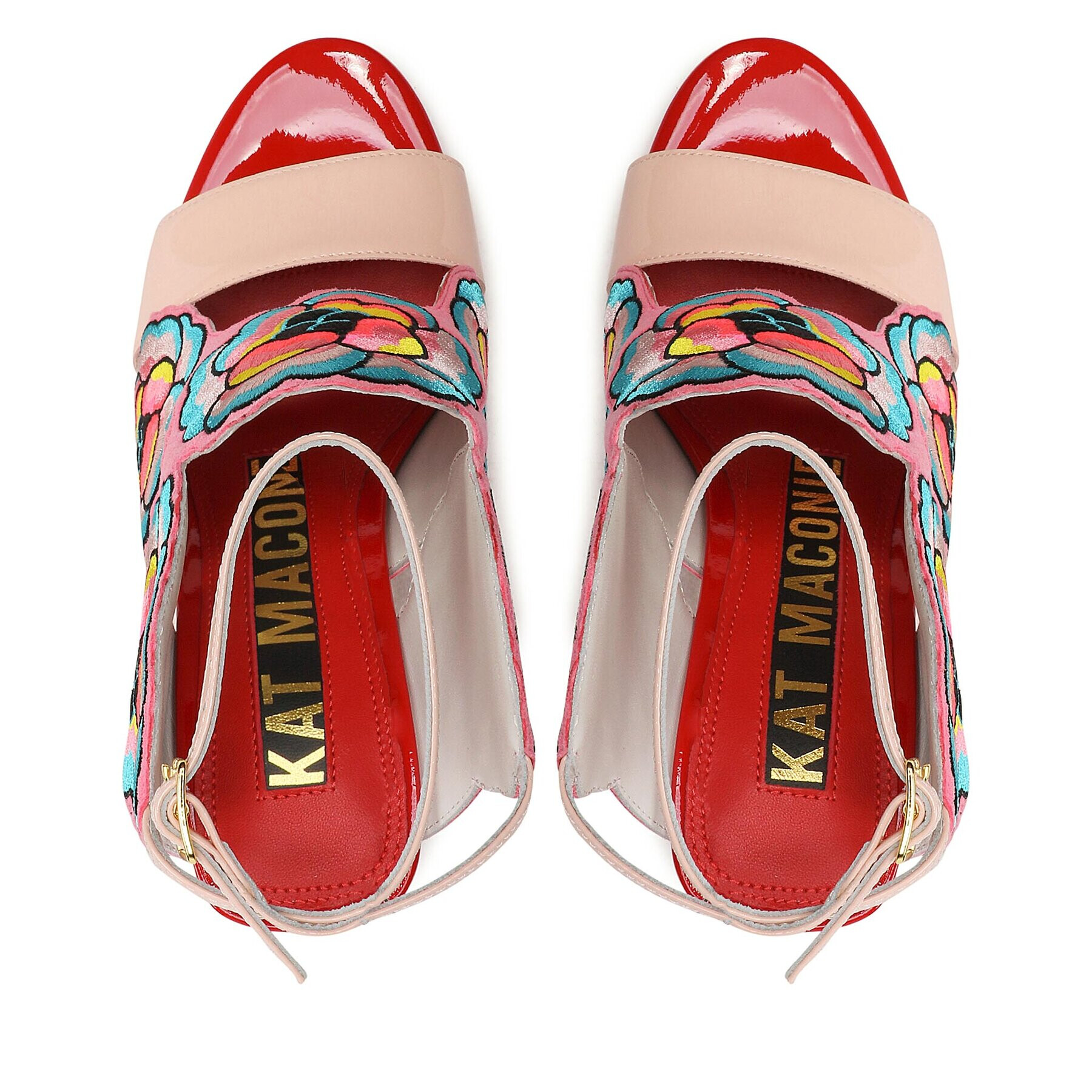 Kat Maconie Sandale Frida Roz - Pled.ro