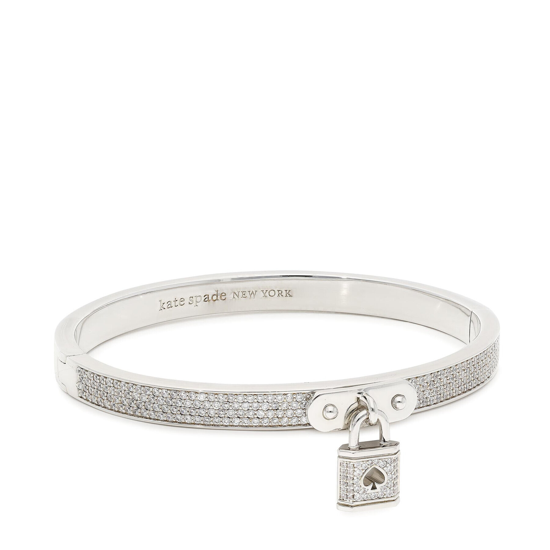 Kate Spade Brățară Bangle K9464 Argintiu - Pled.ro