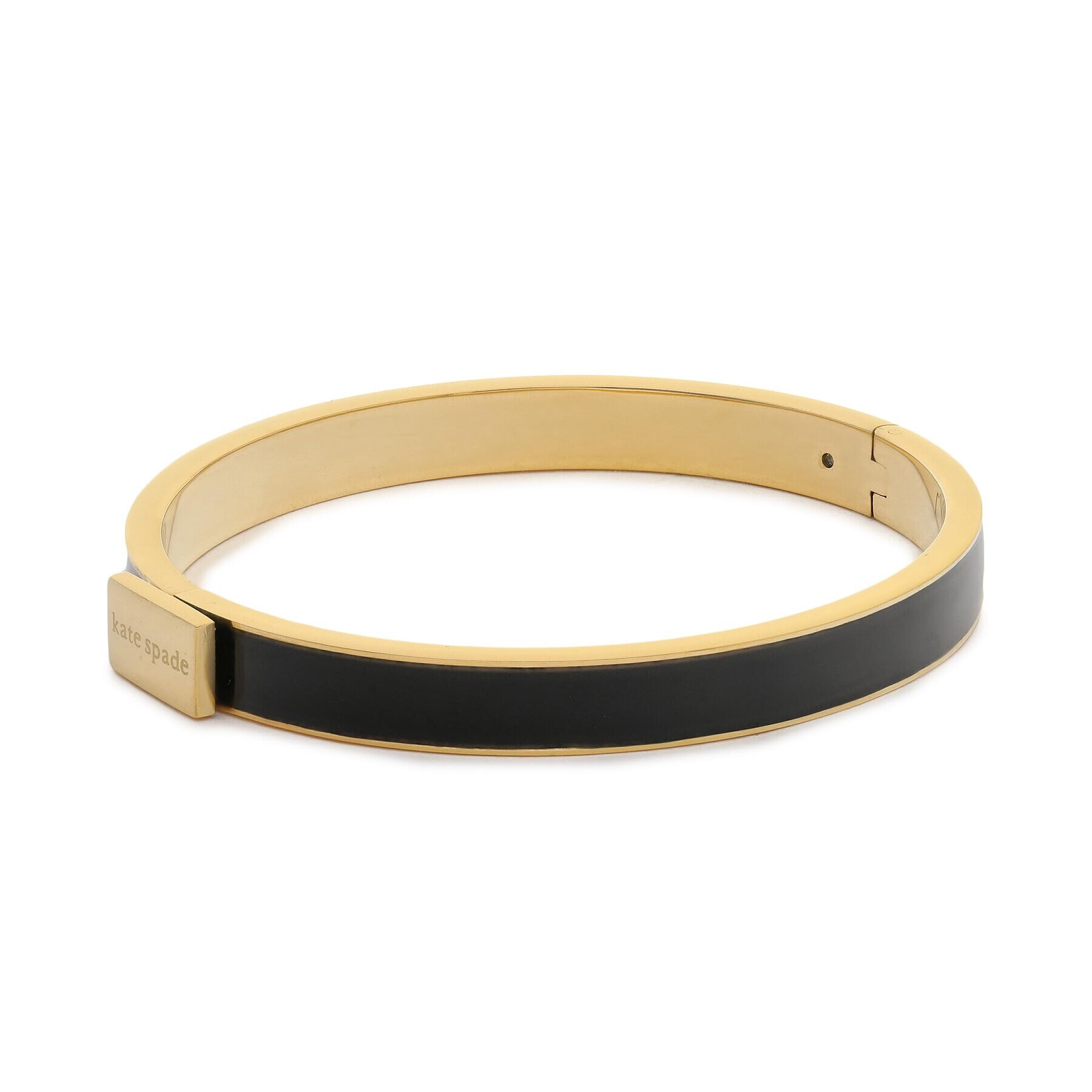 Kate Spade Brățară Idiom Bangles KD484 Negru - Pled.ro