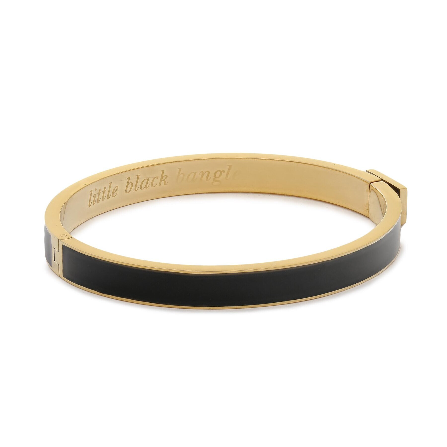 Kate Spade Brățară Idiom Bangles KD484 Negru - Pled.ro