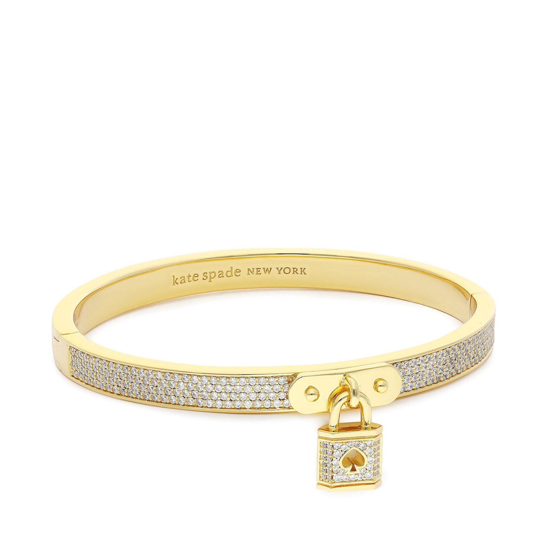 Kate Spade Brățară Bangle K9464 Auriu - Pled.ro