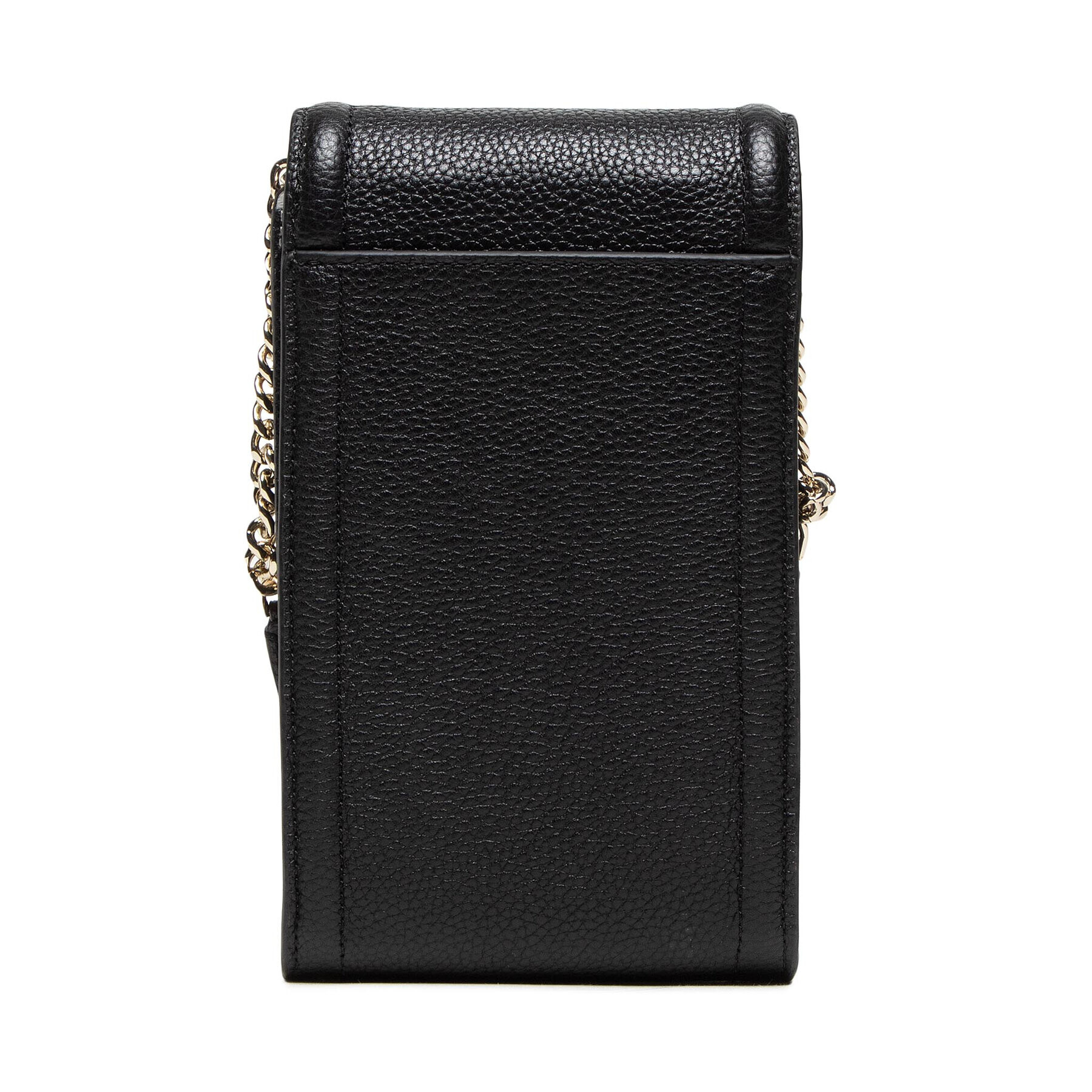 Kate Spade Etui pentru telefon Pebbled Leather Ns Crssbdy K6376 Negru - Pled.ro