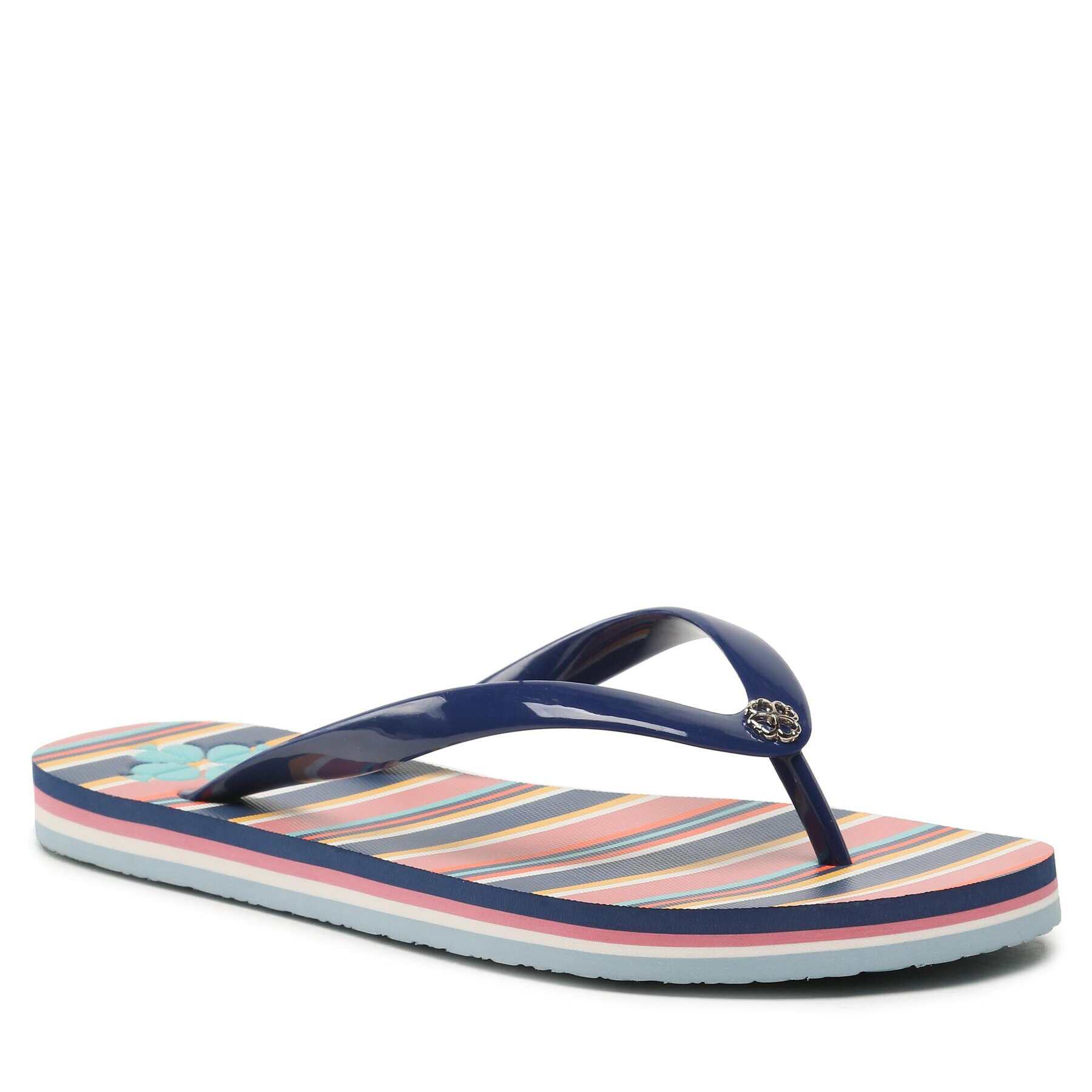 Kate Spade Flip flop Flyaway K7151 Bleumarin - Pled.ro