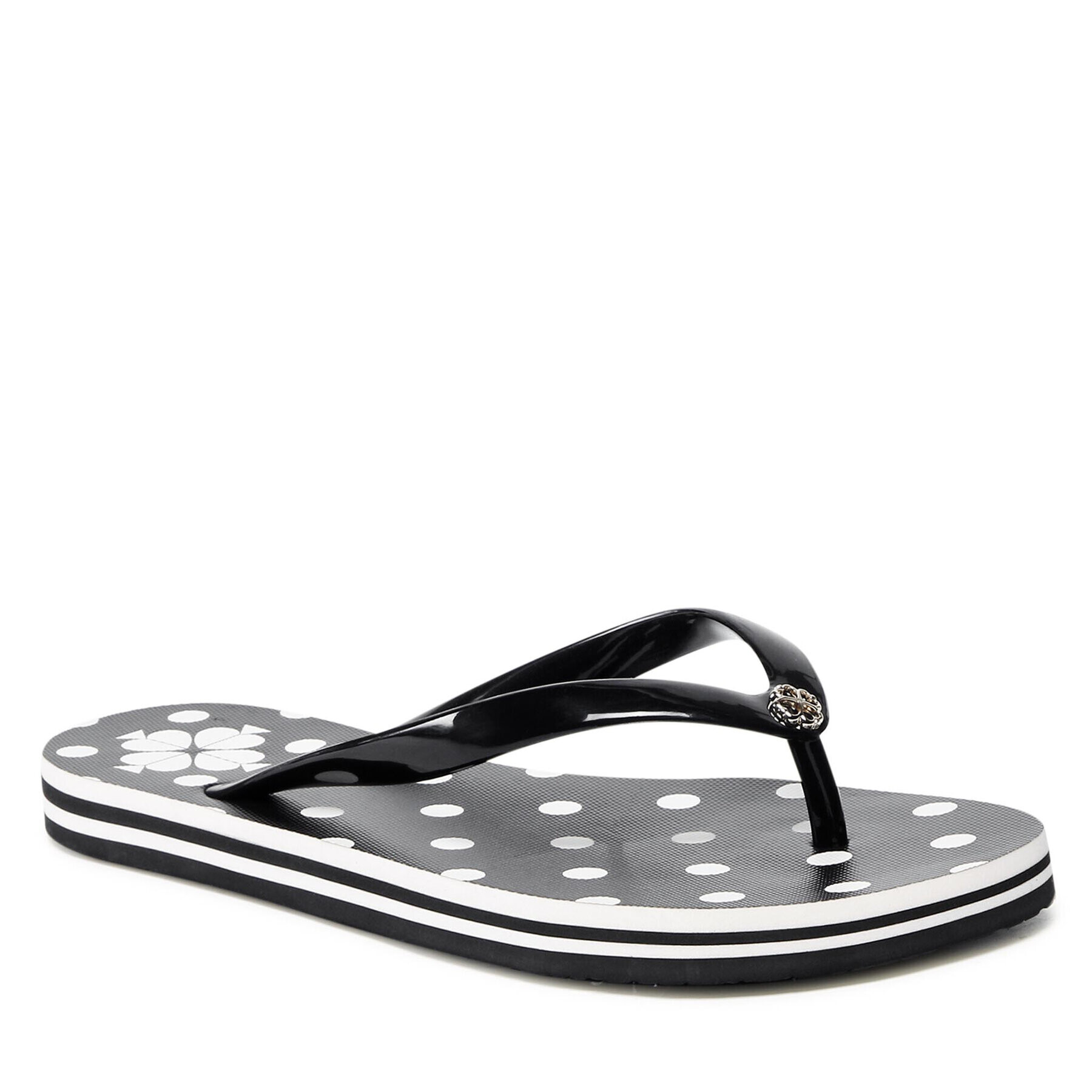 Kate Spade Flip flop Flyaway K7151 Negru - Pled.ro