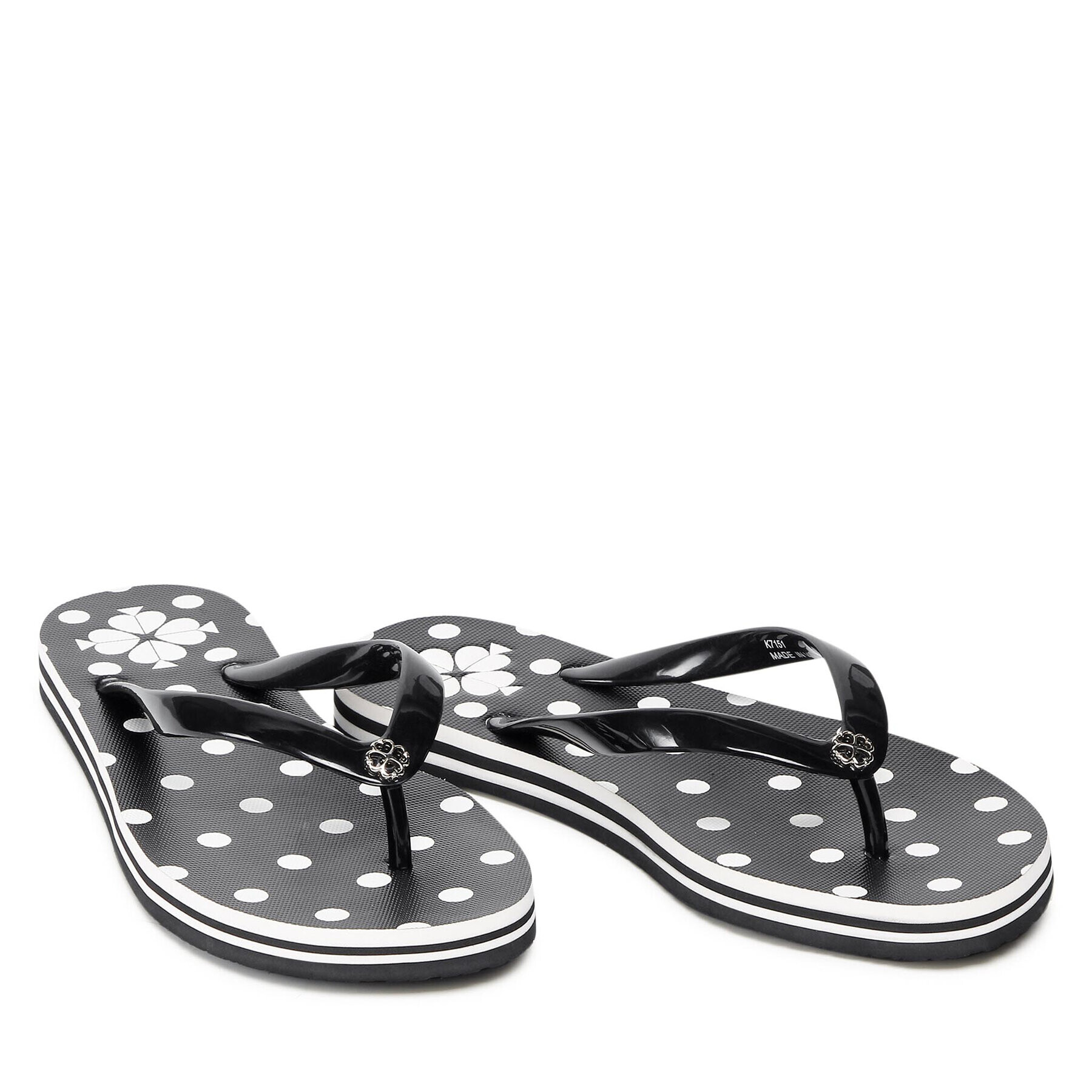 Kate Spade Flip flop Flyaway K7151 Negru - Pled.ro