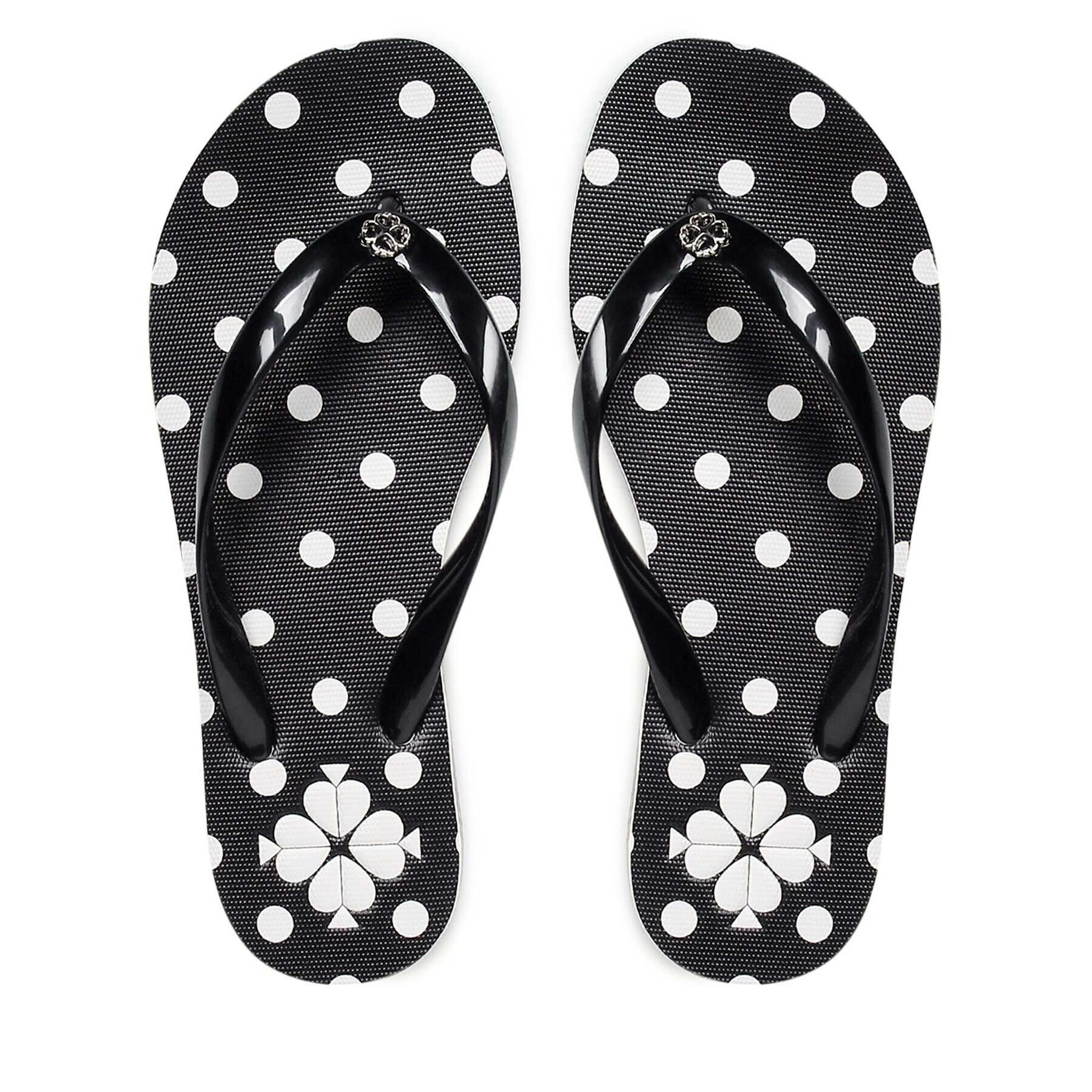 Kate Spade Flip flop Flyaway K7151 Negru - Pled.ro