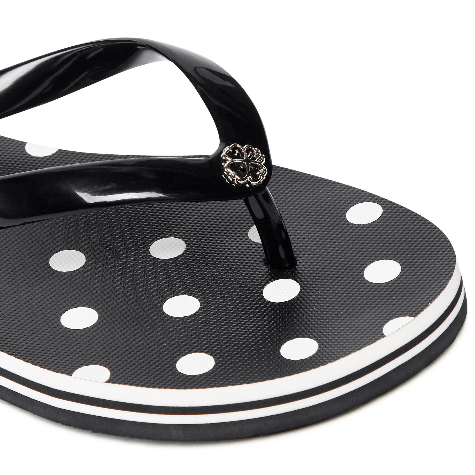 Kate Spade Flip flop Flyaway K7151 Negru - Pled.ro