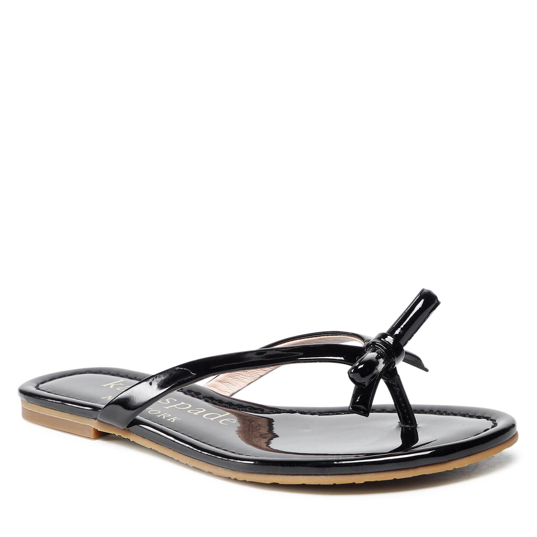 Kate Spade Flip flop Petit K3304 Negru - Pled.ro