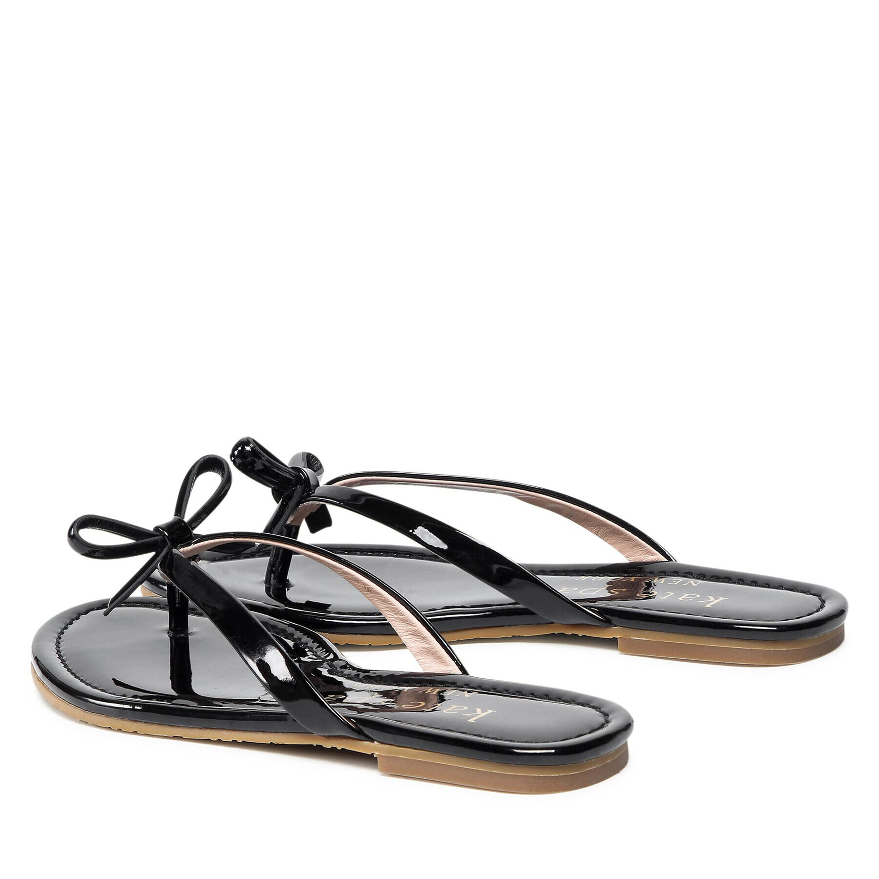 Kate Spade Flip flop Petit K3304 Negru - Pled.ro