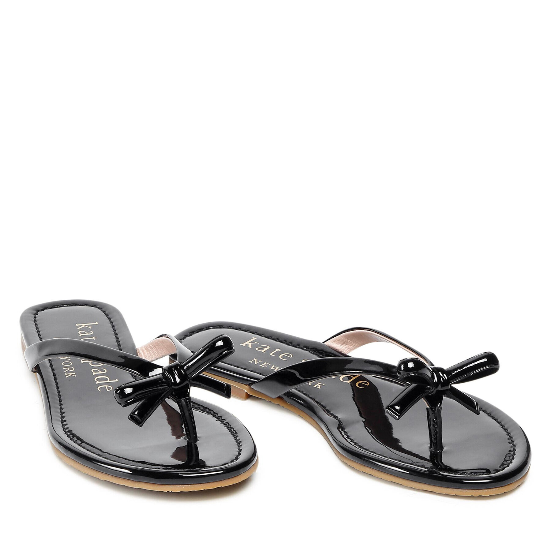 Kate Spade Flip flop Petit K3304 Negru - Pled.ro