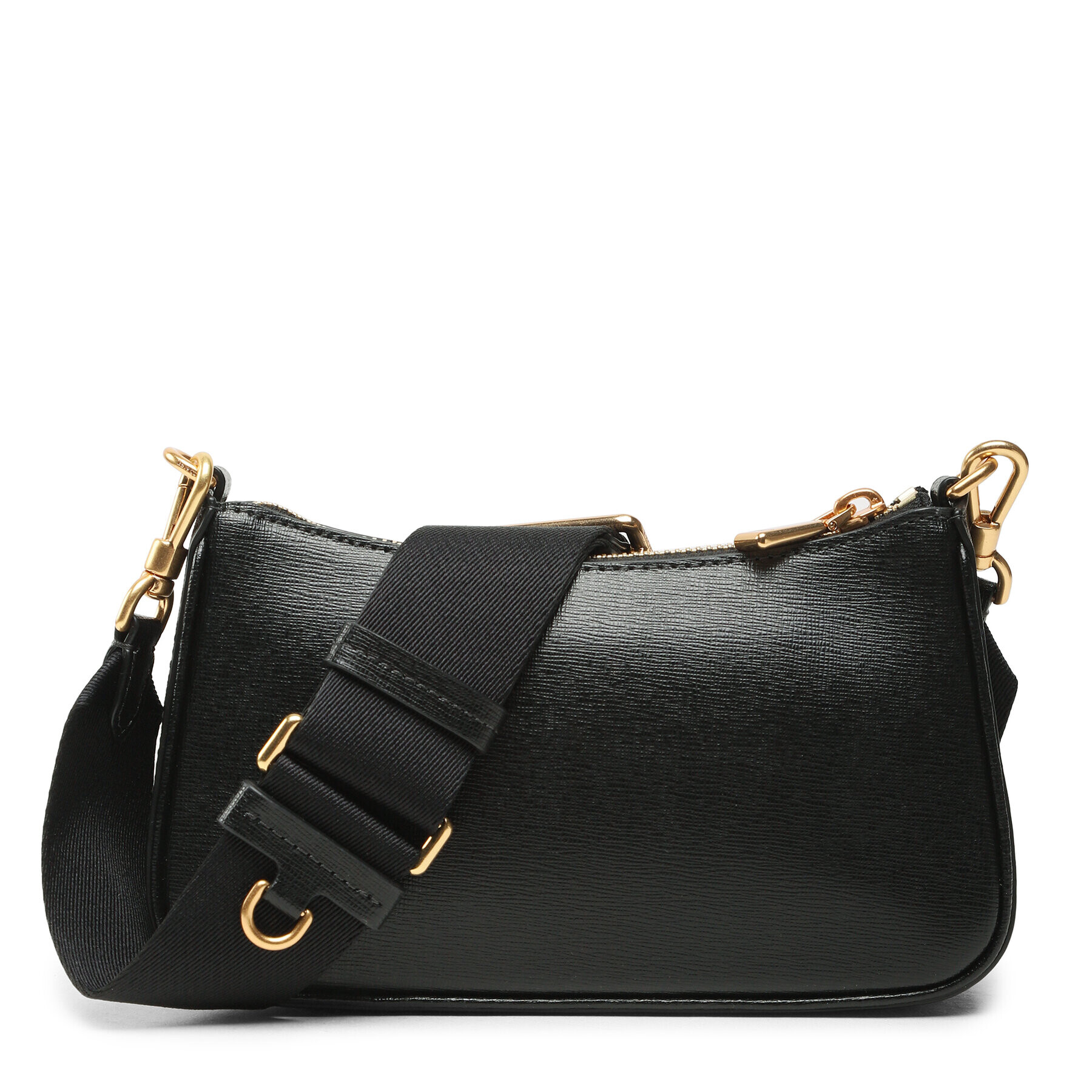 Kate Spade Geantă Double Up Crossbody K9997 Negru - Pled.ro