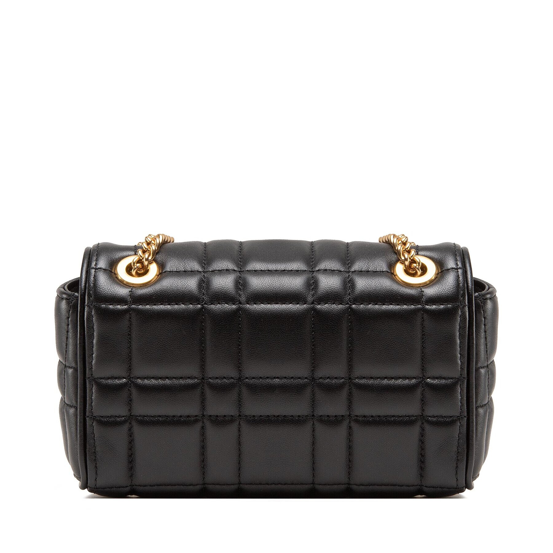 Kate Spade Geantă Evelyn Quilted Leatcher Small S K8932 Negru - Pled.ro