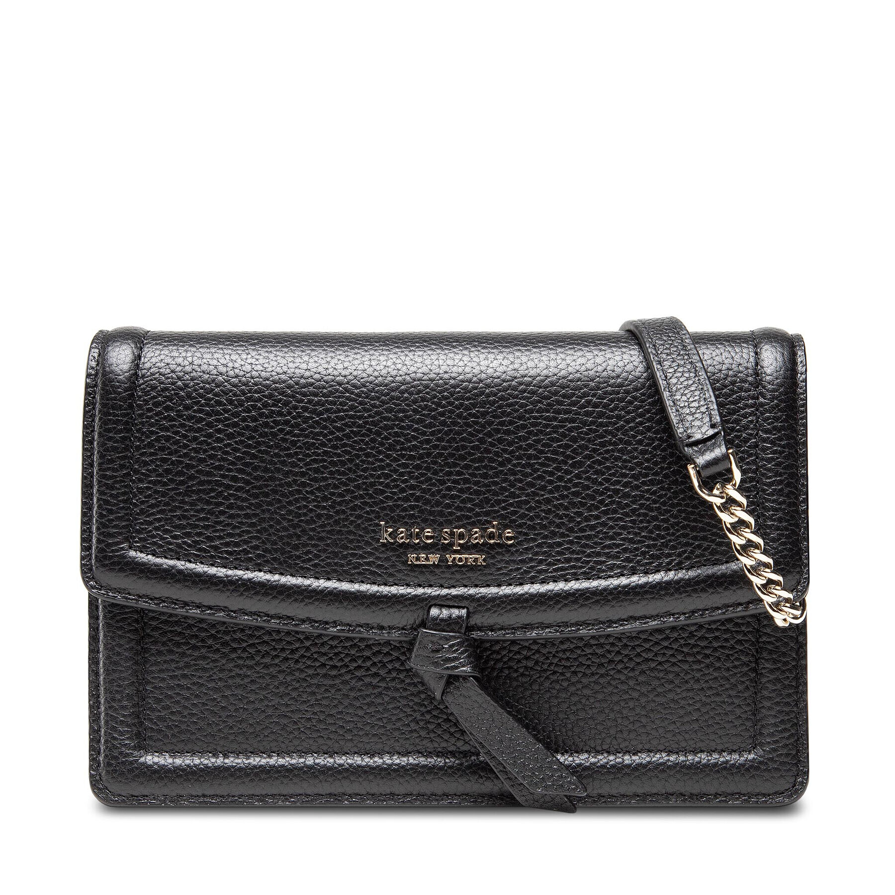 Kate Spade Geantă Knott PWR00443 Negru - Pled.ro