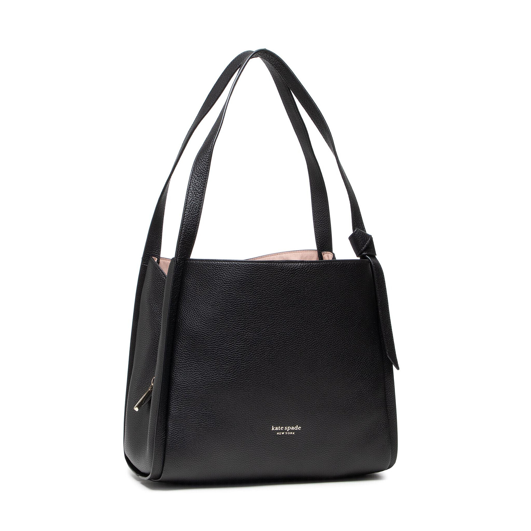 Kate Spade Geantă Knt Pbl Lg Shldr K4395 Negru - Pled.ro