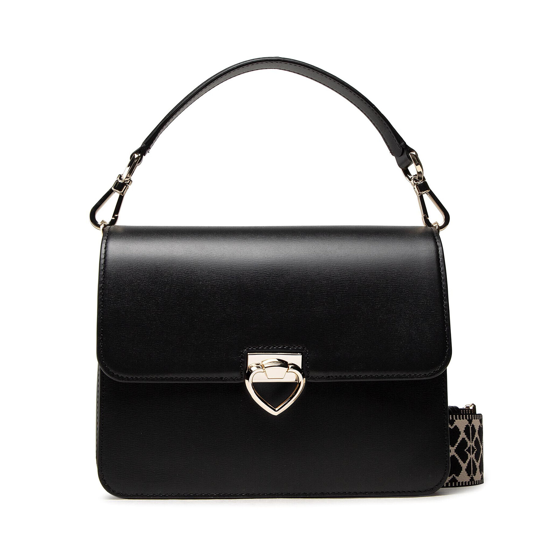 Kate Spade Geantă Lovitt K5121 Negru - Pled.ro