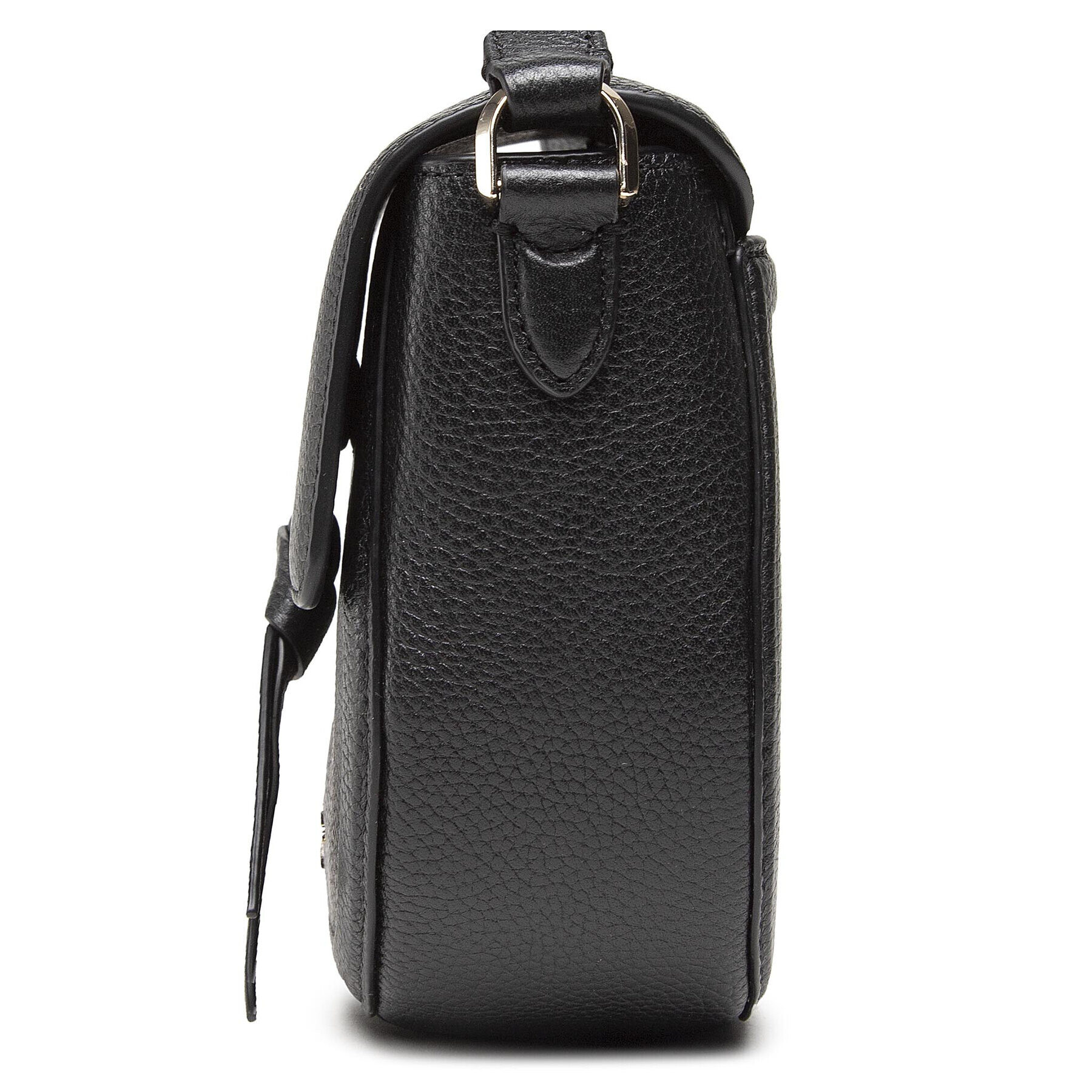 Kate Spade Geantă Md Saddle Bag PXR00507 Negru - Pled.ro