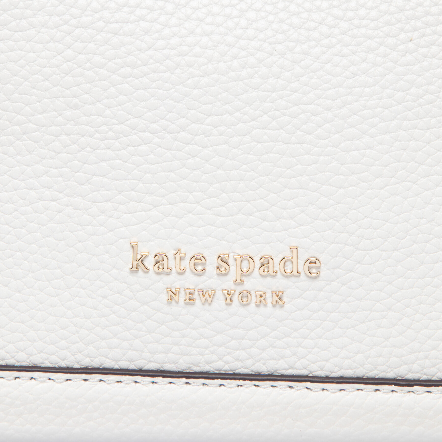 Kate Spade Geantă Medium Crossbody K7801 Alb - Pled.ro