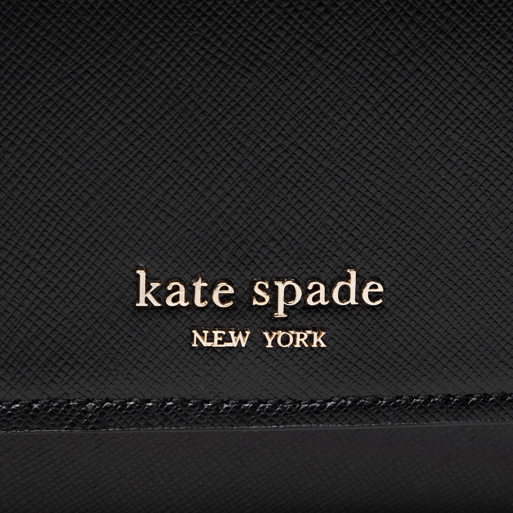 Kate Spade Geantă Sp Flp Chnwlt K4563 Negru - Pled.ro