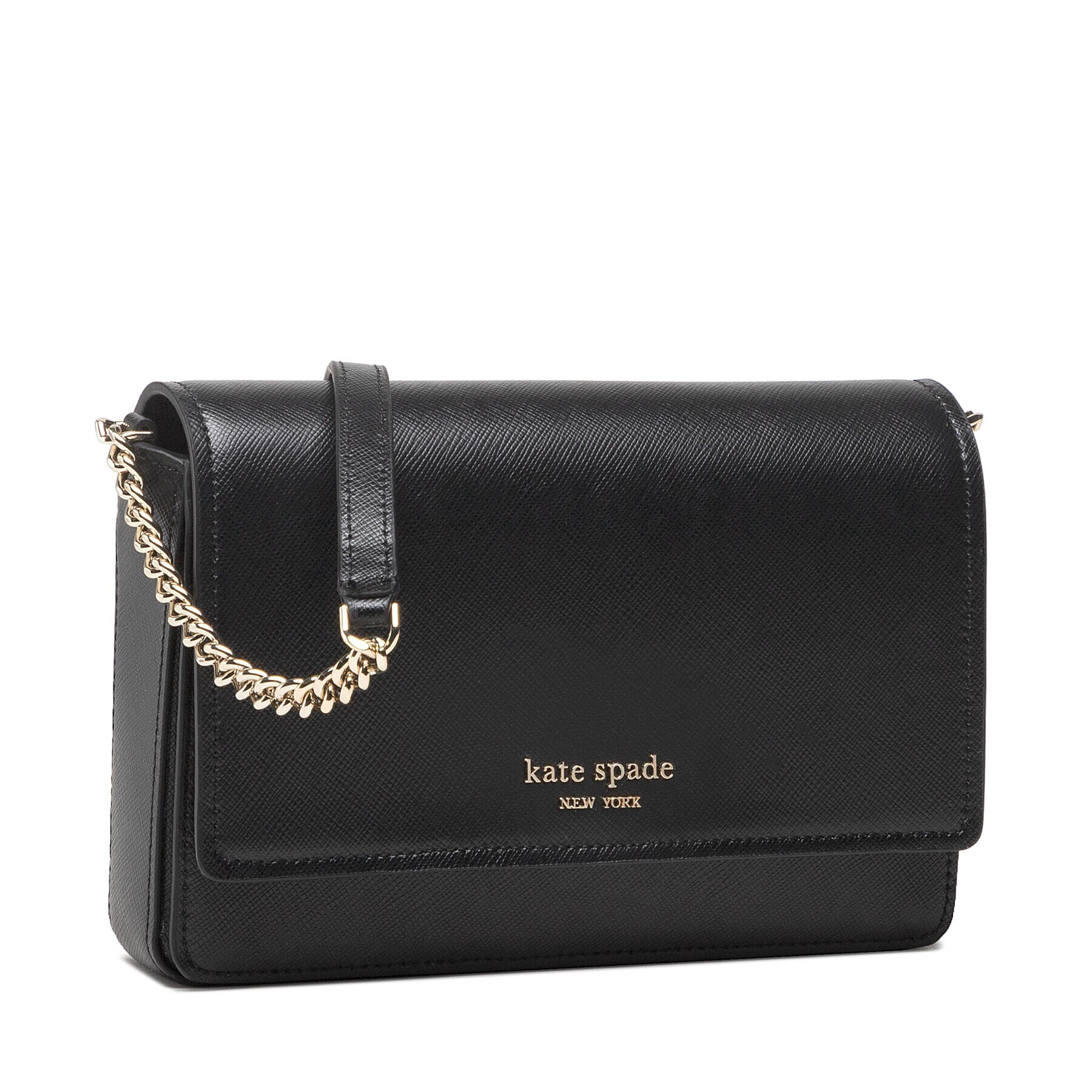 Kate Spade Geantă Sp Flp Chnwlt K4563 Negru - Pled.ro