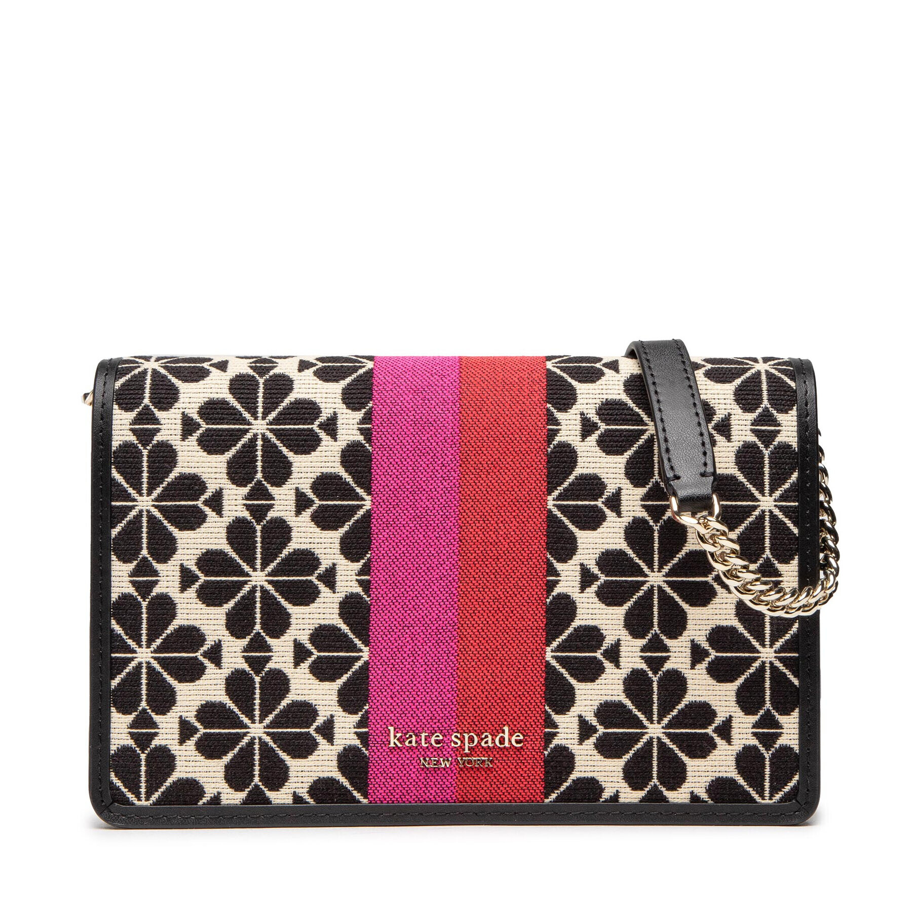 Kate Spade Geantă Wallet On Chain PWR00447 Negru - Pled.ro