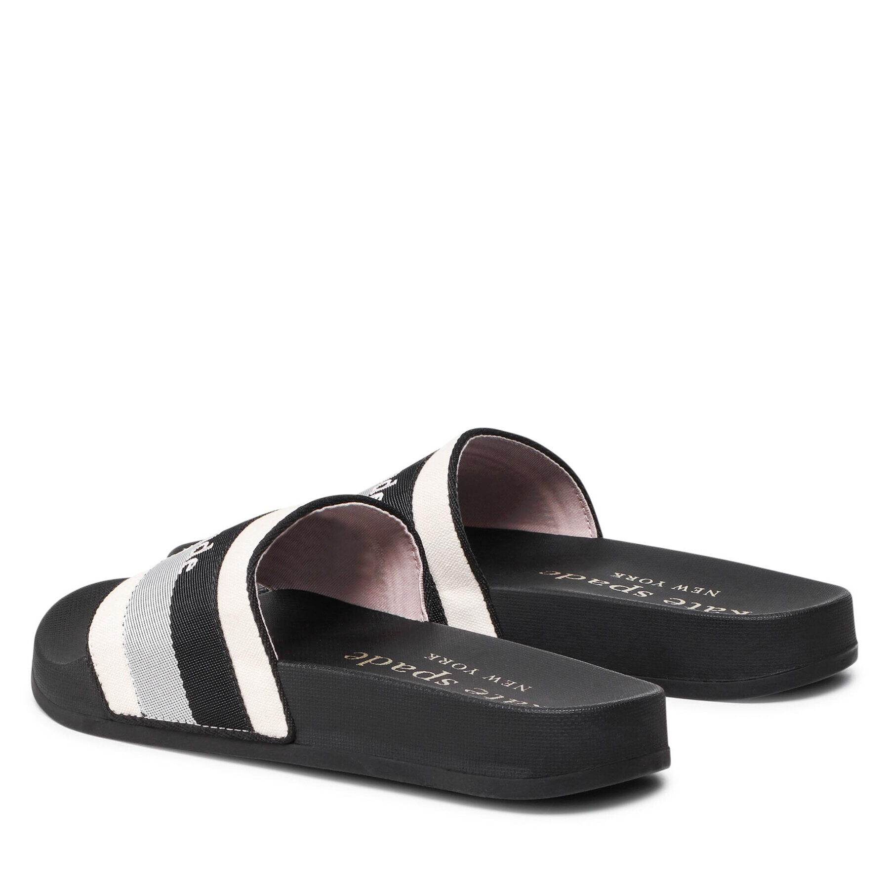 Kate Spade Șlapi Buttercup K7116 Negru - Pled.ro