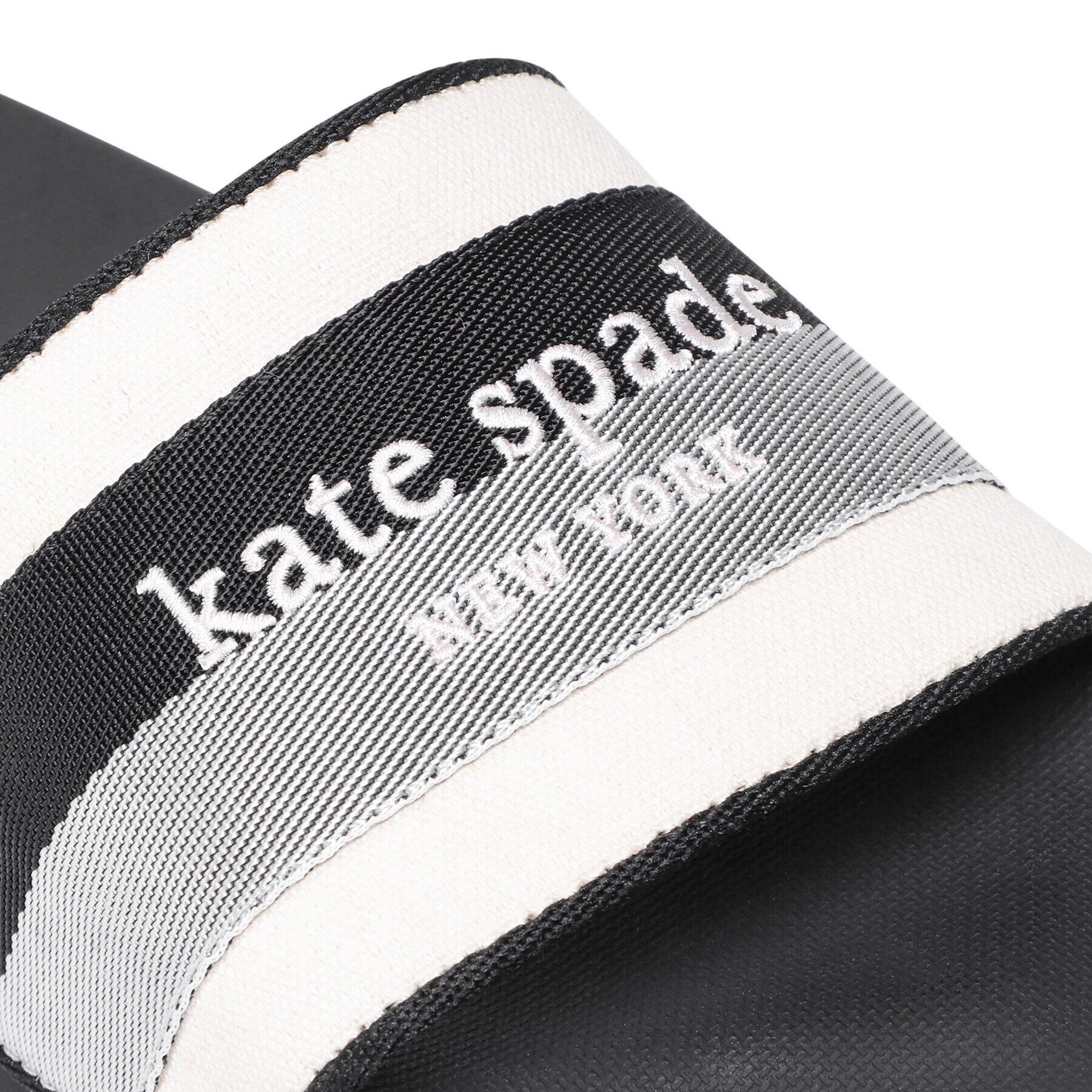 Kate Spade Șlapi Buttercup K7116 Negru - Pled.ro