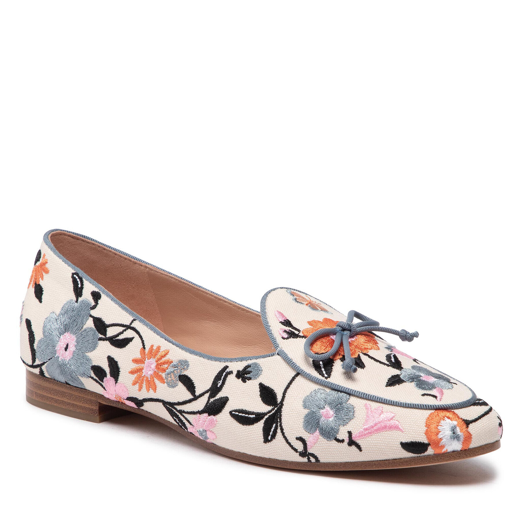 Kate Spade Lords Floral K7100 Alb - Pled.ro