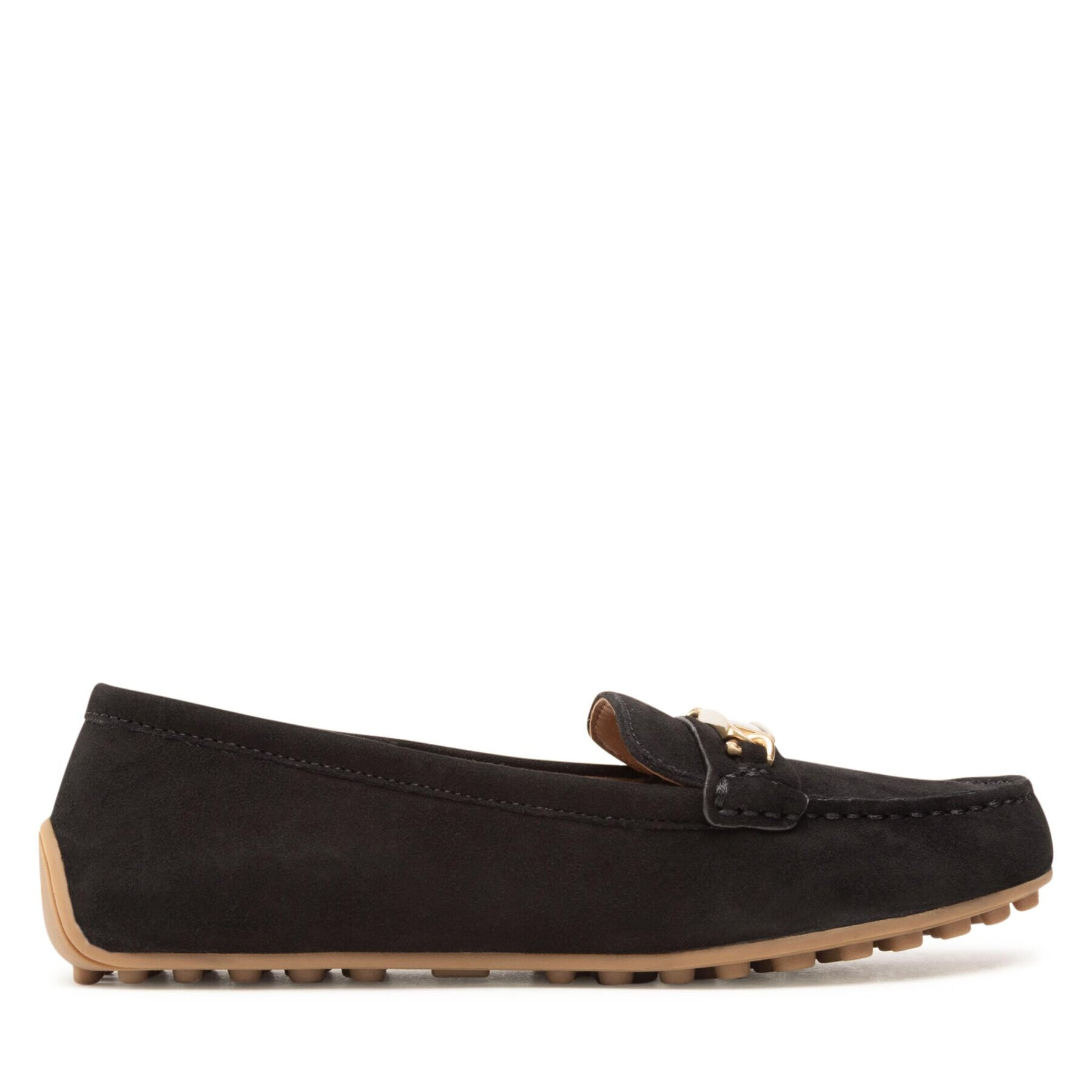 Kate Spade Mocasini Merritt Moc K9814 Negru - Pled.ro