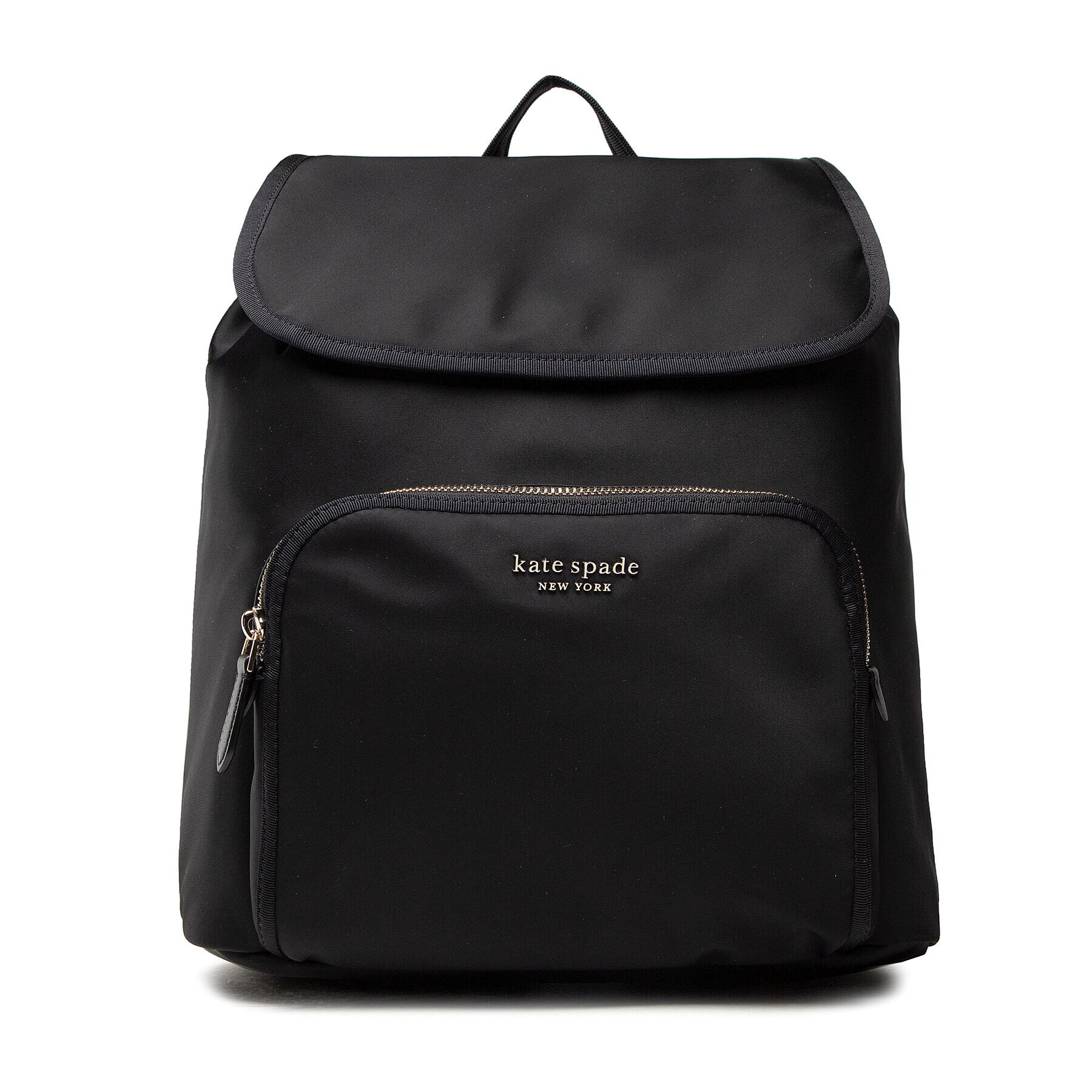 Kate Spade Rucsac Nyl Md Bkpk K4467 Negru - Pled.ro